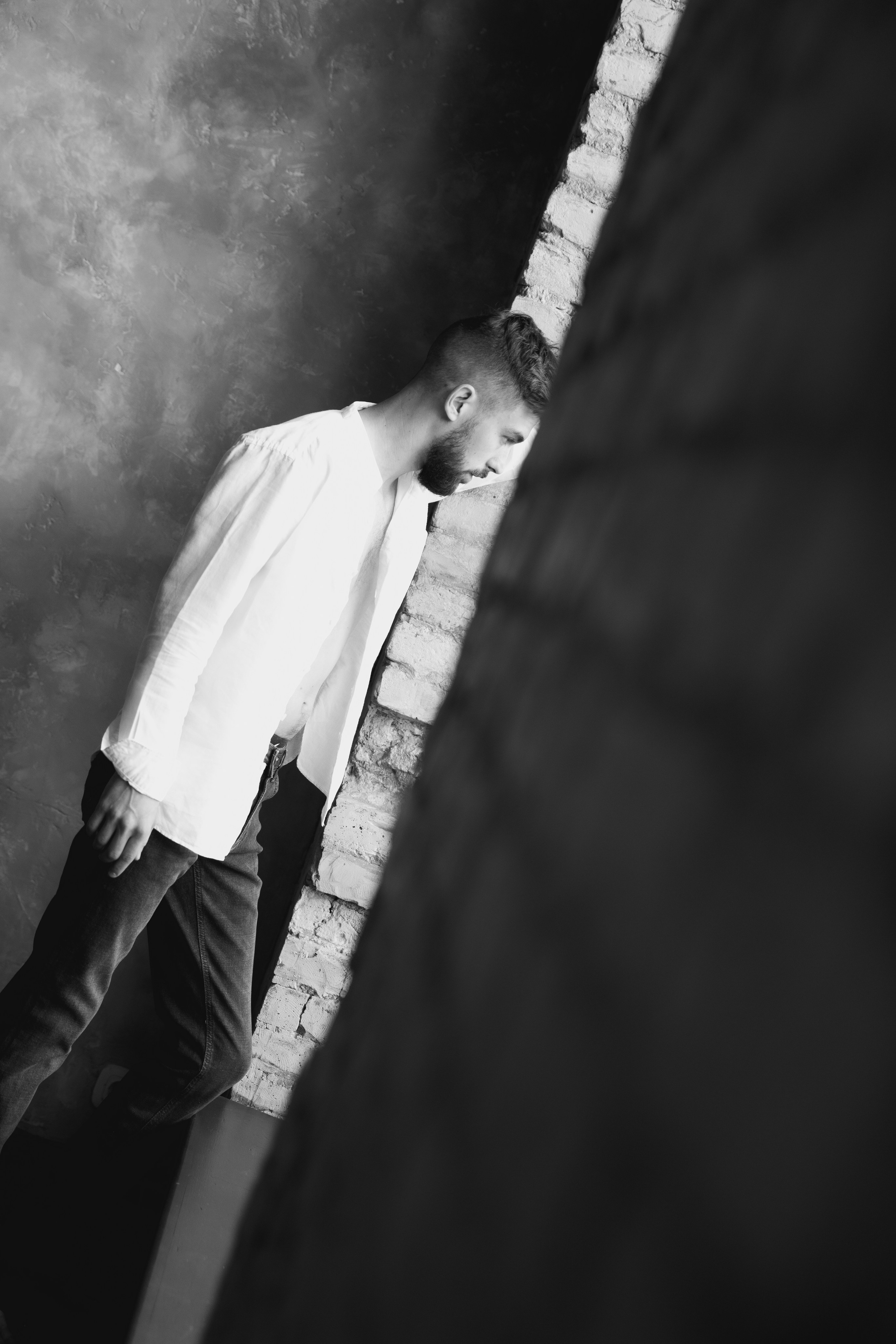 Мужской Портрет. Фотограф в Ростове-на-Дону Анна Малахова