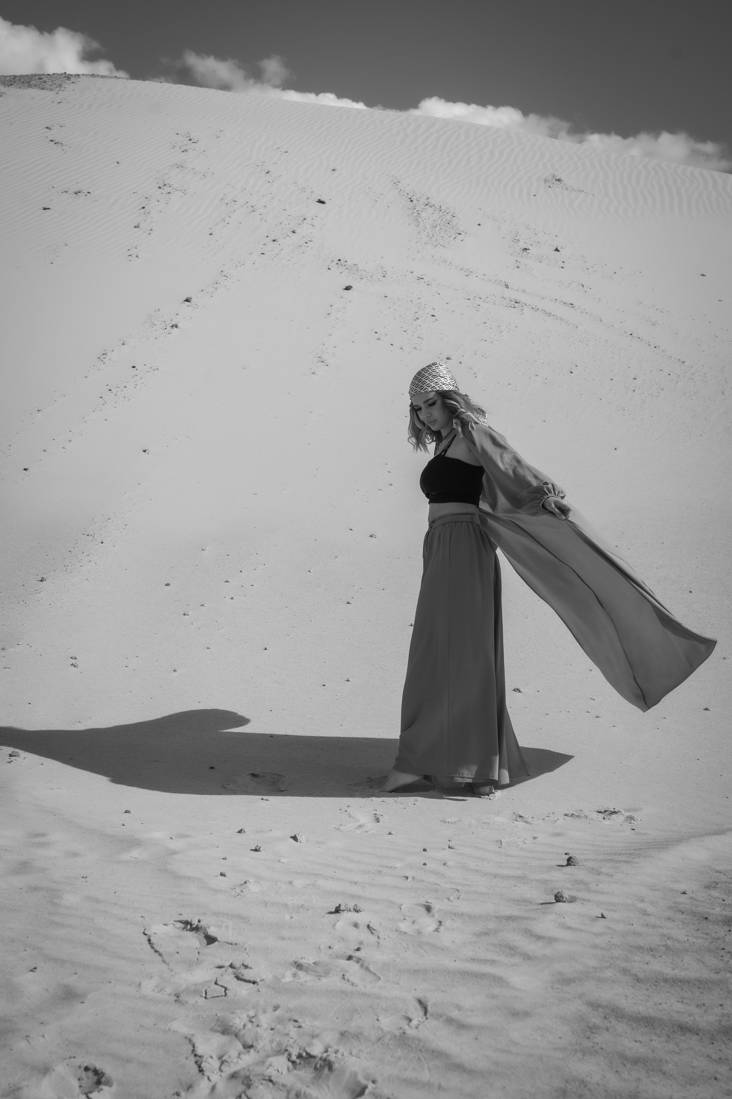 Барханы. Фотограф в Ростове-на-Дону Анна Малахова