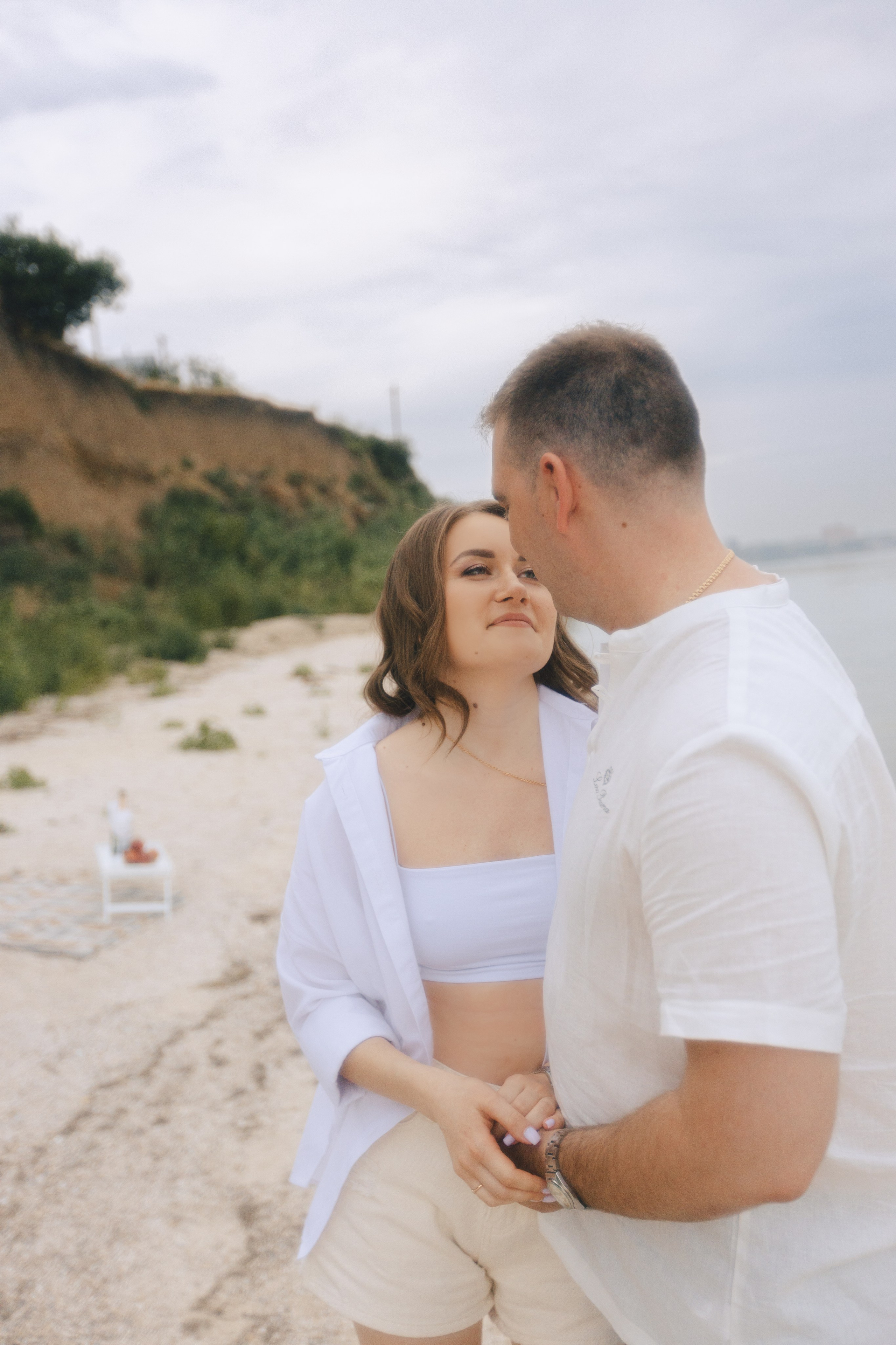 Виталий и Катя. Фотограф Таганрог Любимая Надя