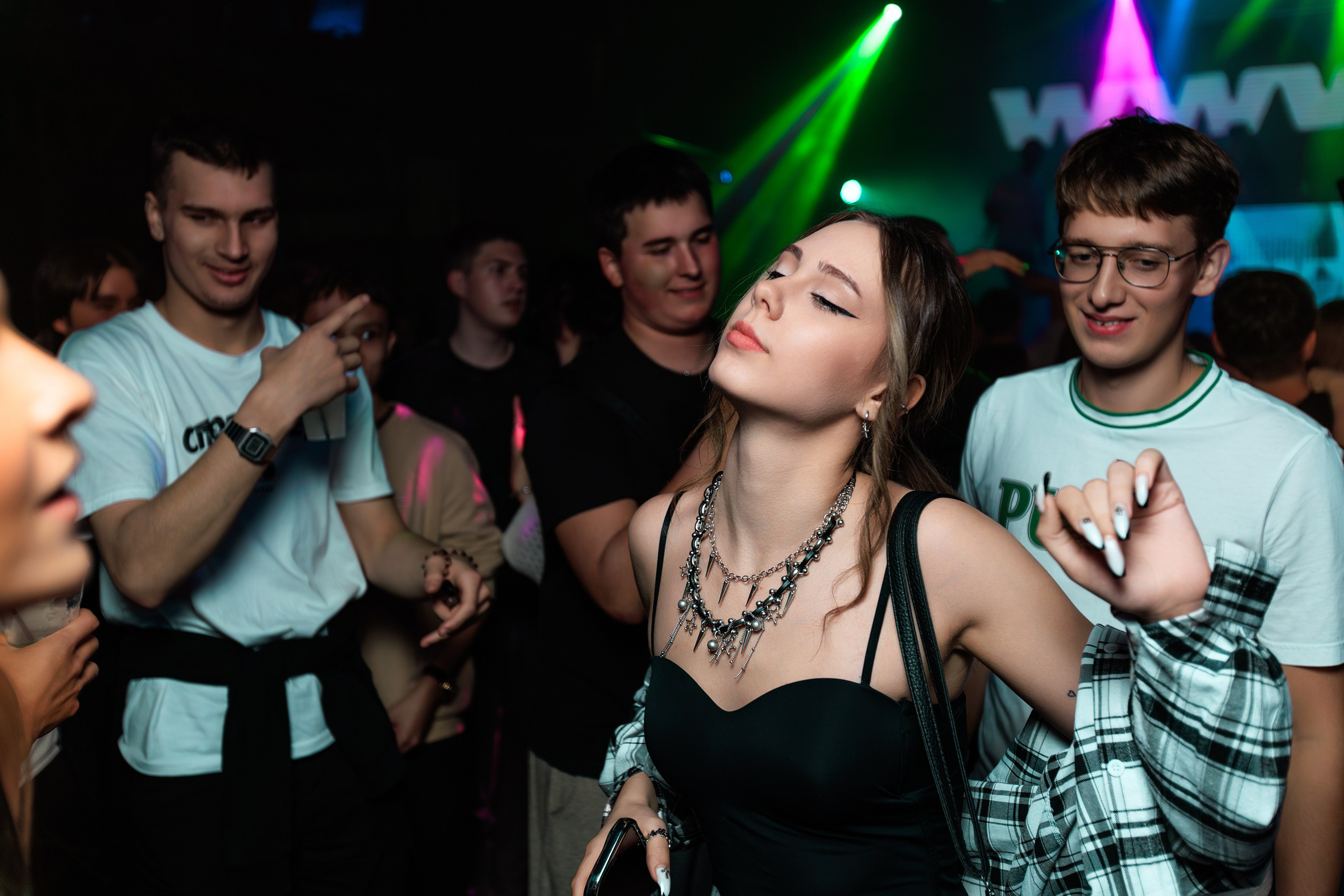Студ посвят | Рептилоид. Репортажный фотограф Екатеринбург | Яркий, качественный репортаж | Концерты, клубы, репортаж, праздники, корпоративы