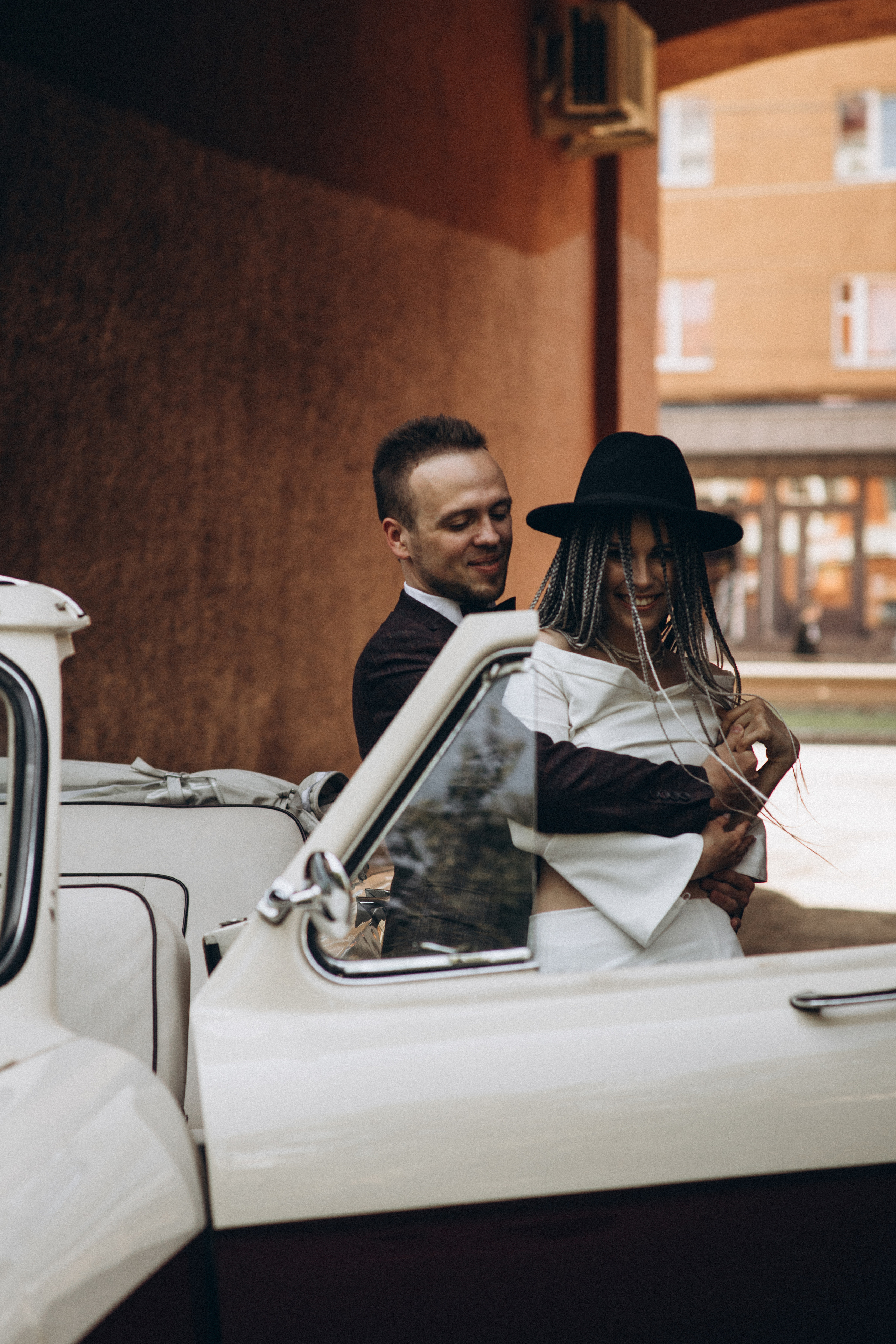 Wed Maya & Victor. Снимаю истории про вас. Фотограф Наталья Кац