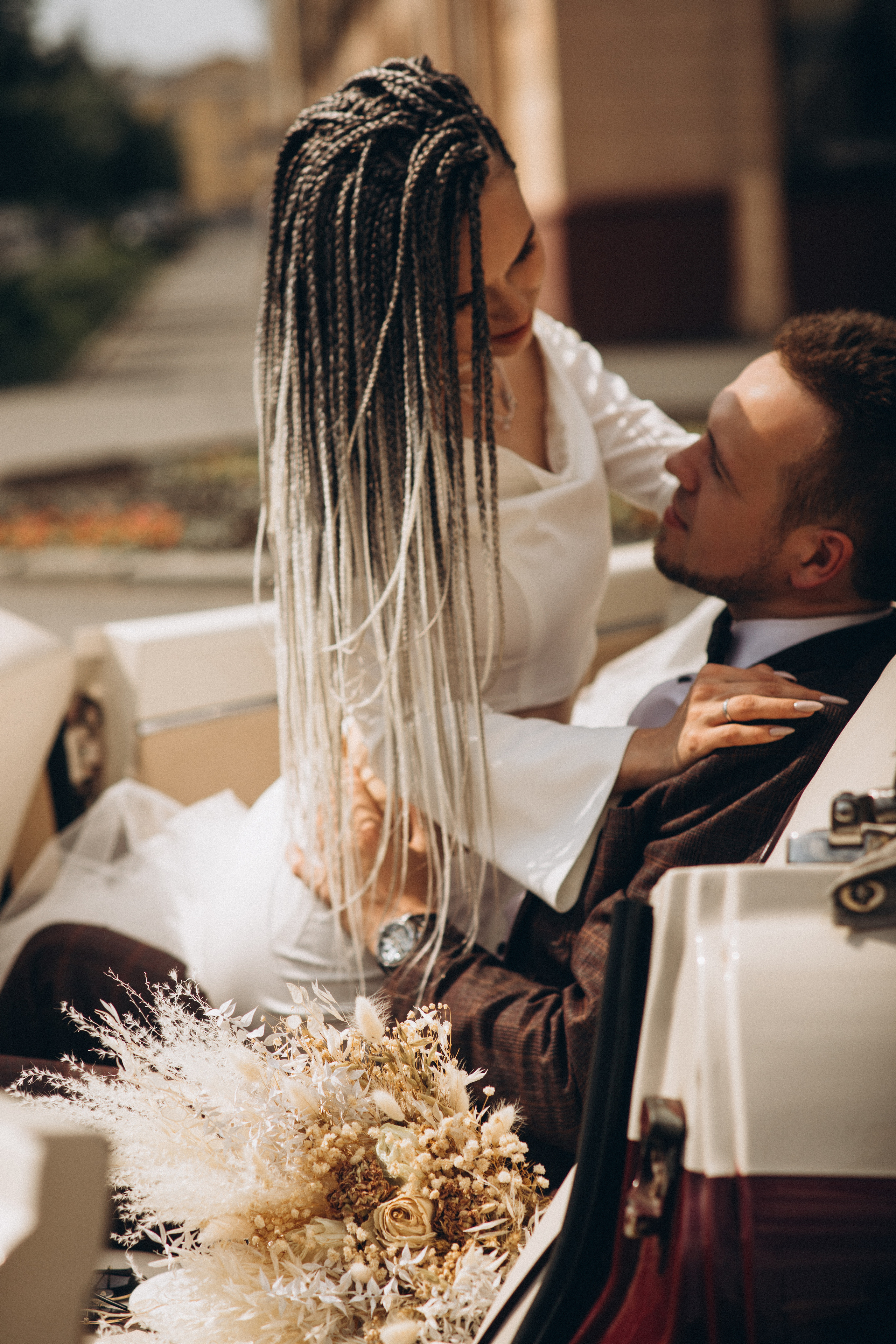 Wed Maya & Victor. Снимаю истории про вас. Фотограф Наталья Кац