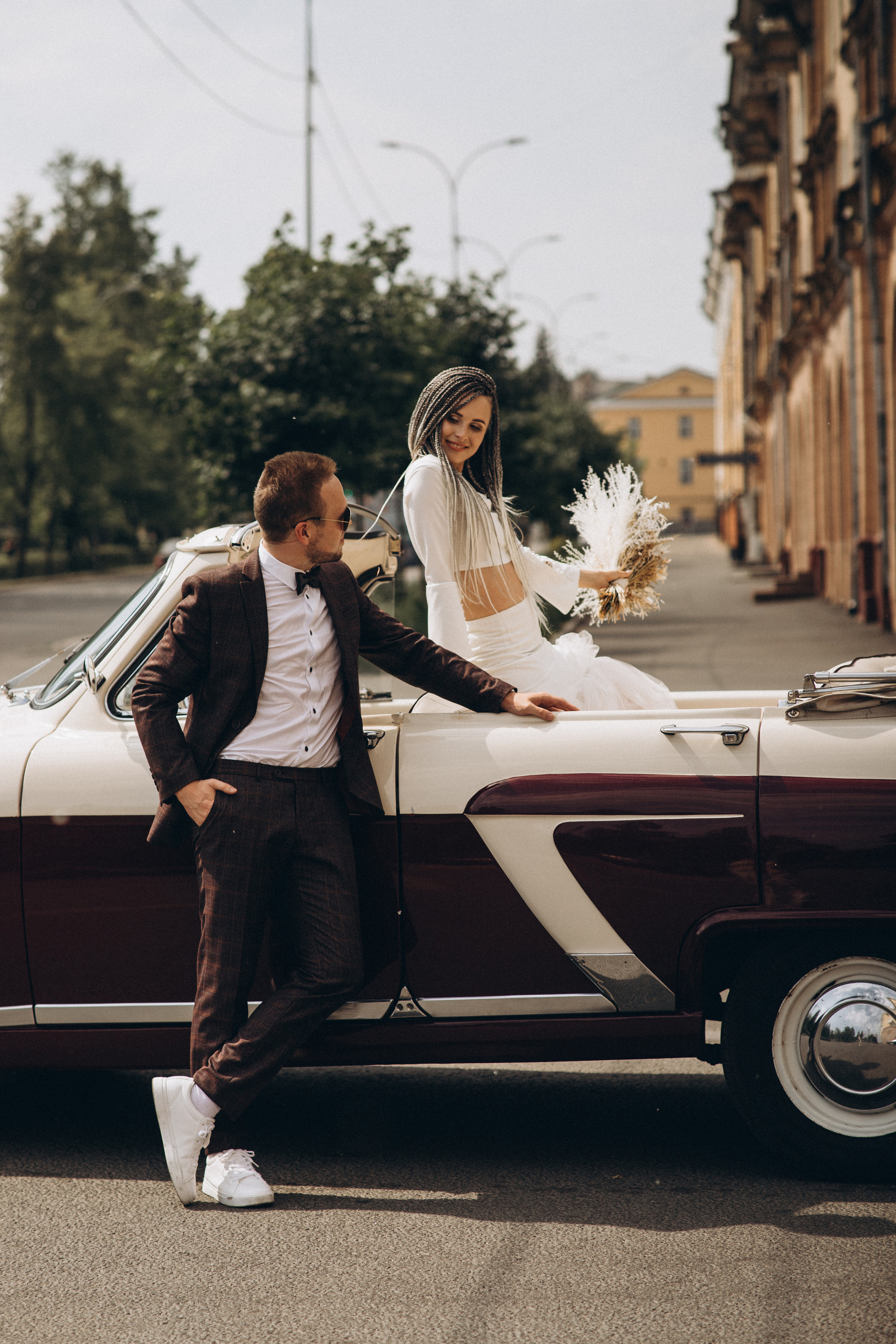 Wed Maya & Victor. Снимаю истории про вас. Фотограф Наталья Кац