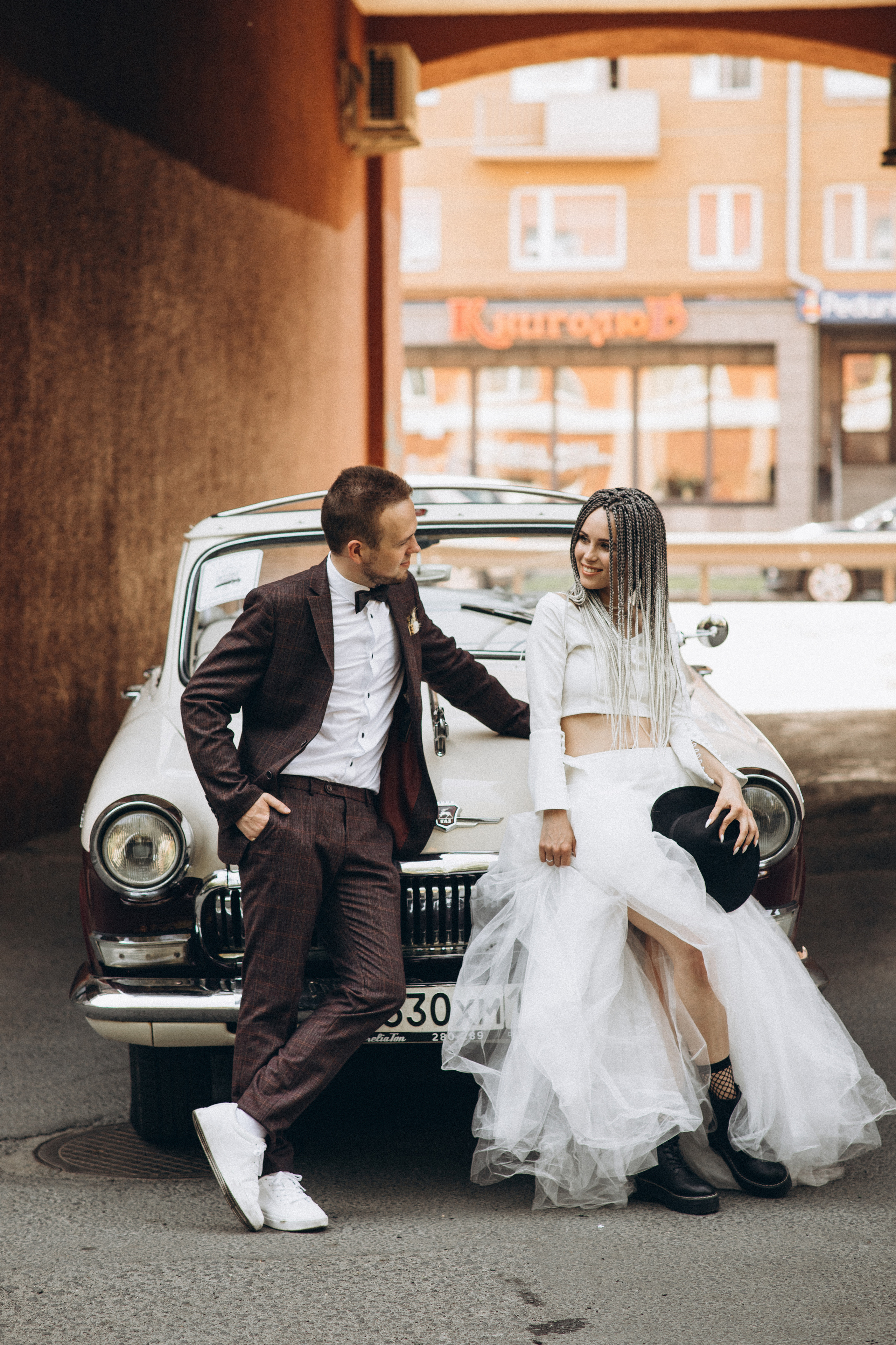 Wed Maya & Victor. Снимаю истории про вас. Фотограф Наталья Кац