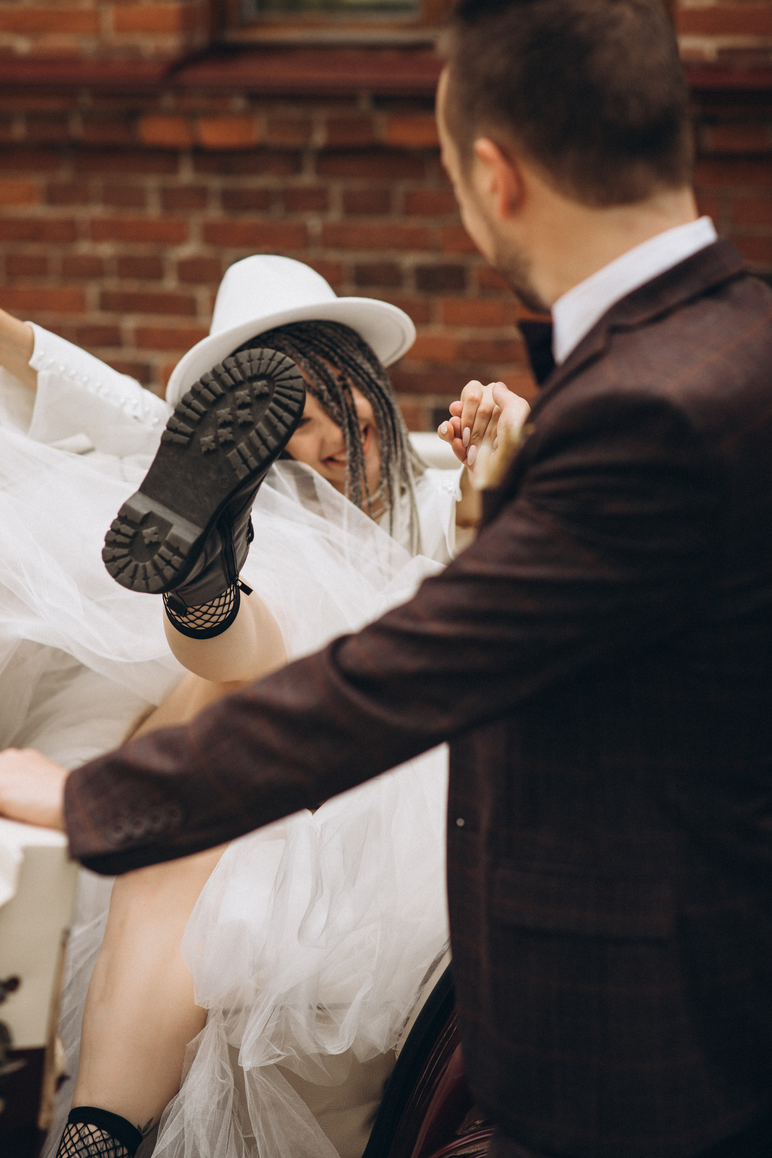 Wed Maya & Victor. Снимаю истории про вас. Фотограф Наталья Кац