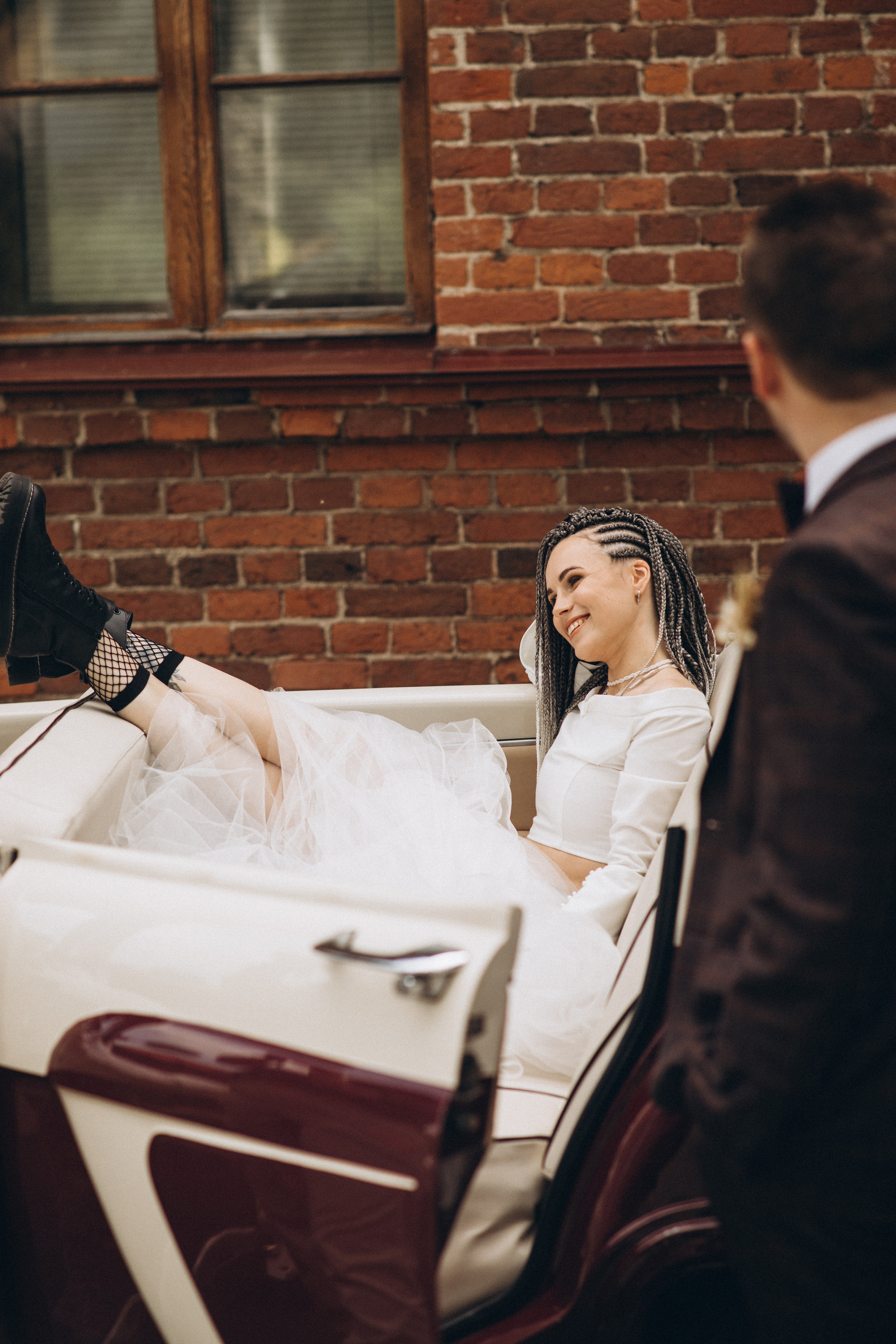 Wed Maya & Victor. Снимаю истории про вас. Фотограф Наталья Кац