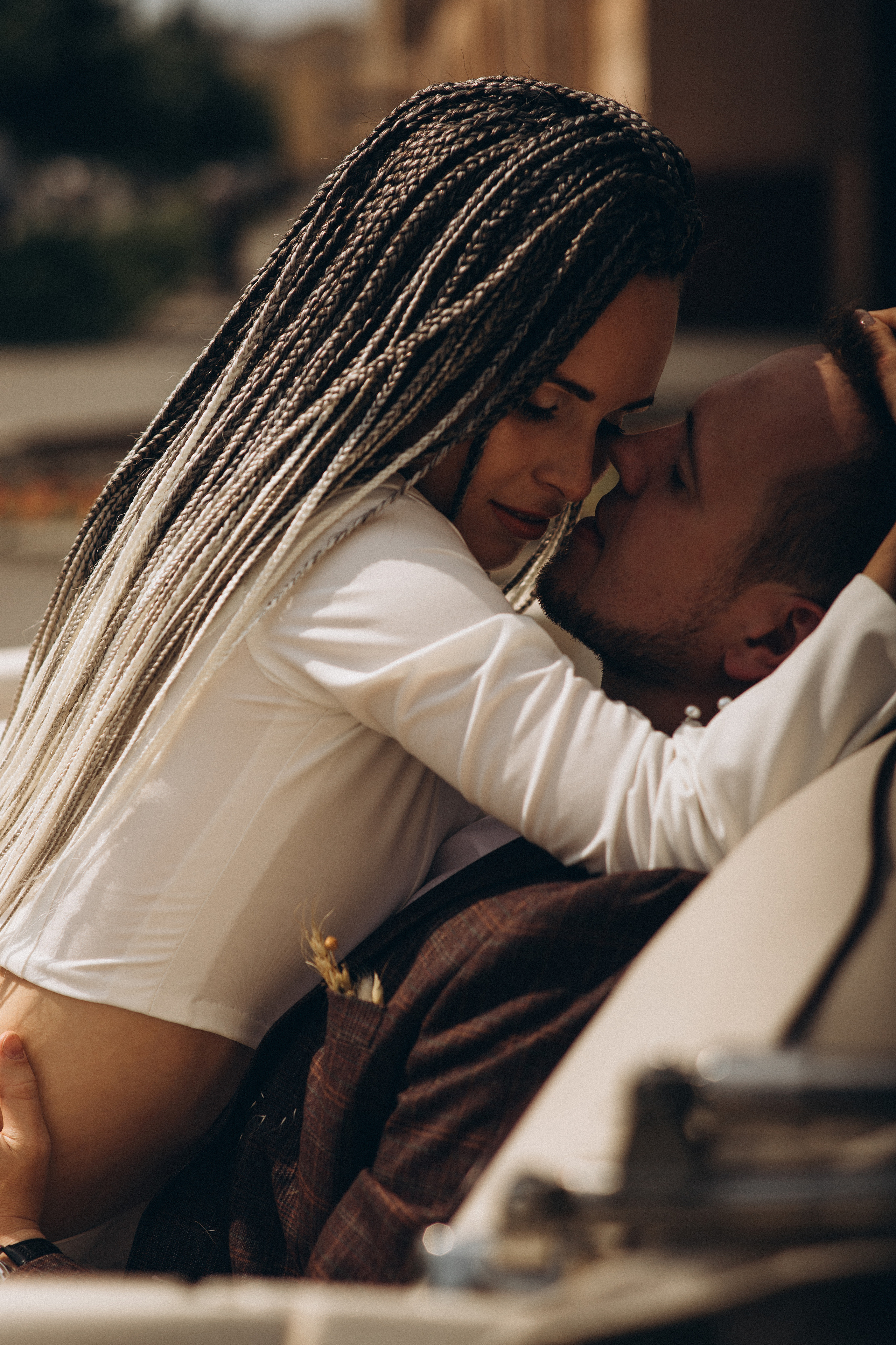 Wed Maya & Victor. Снимаю истории про вас. Фотограф Наталья Кац