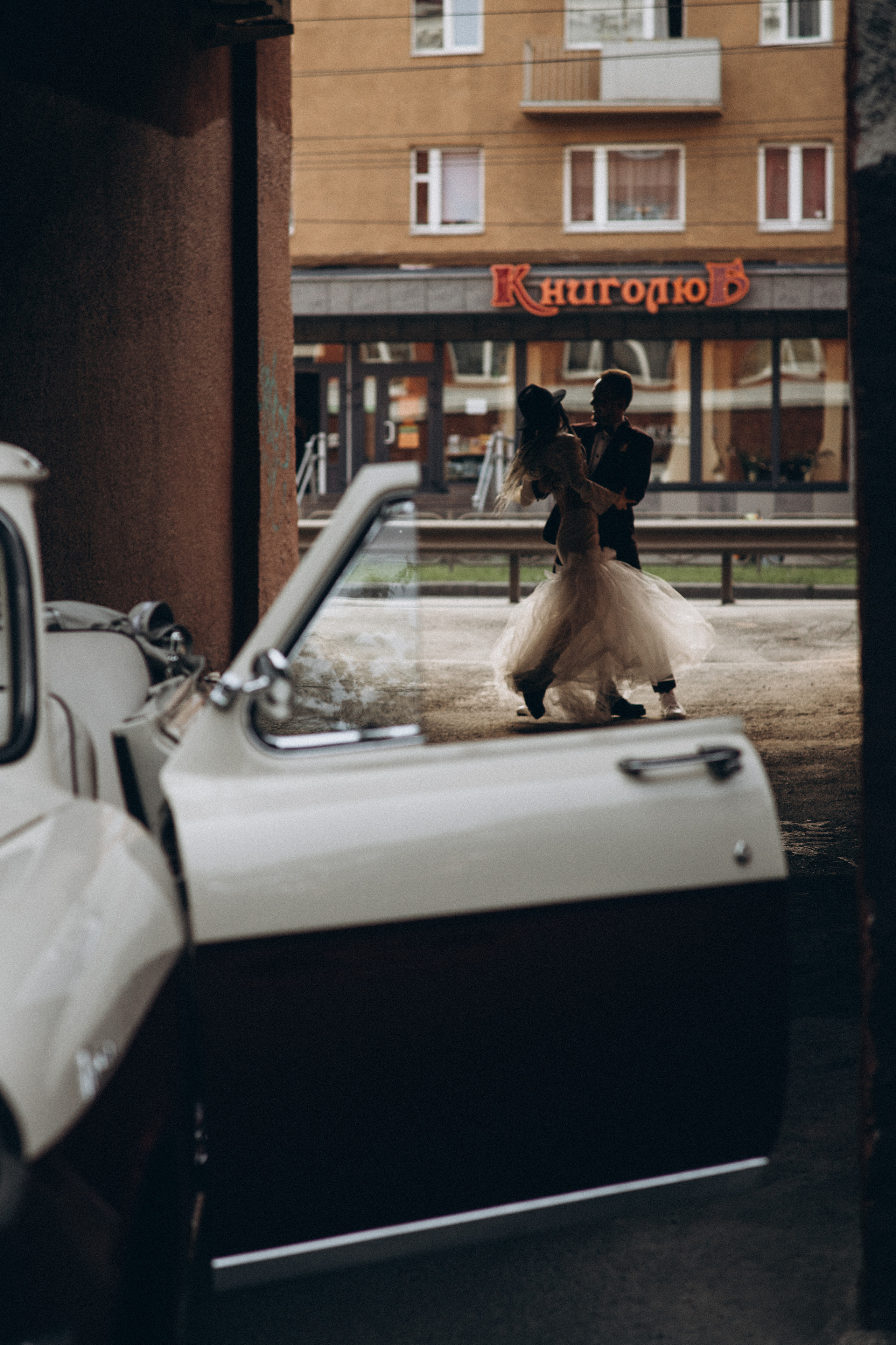 Wed Maya & Victor. Снимаю истории про вас. Фотограф Наталья Кац