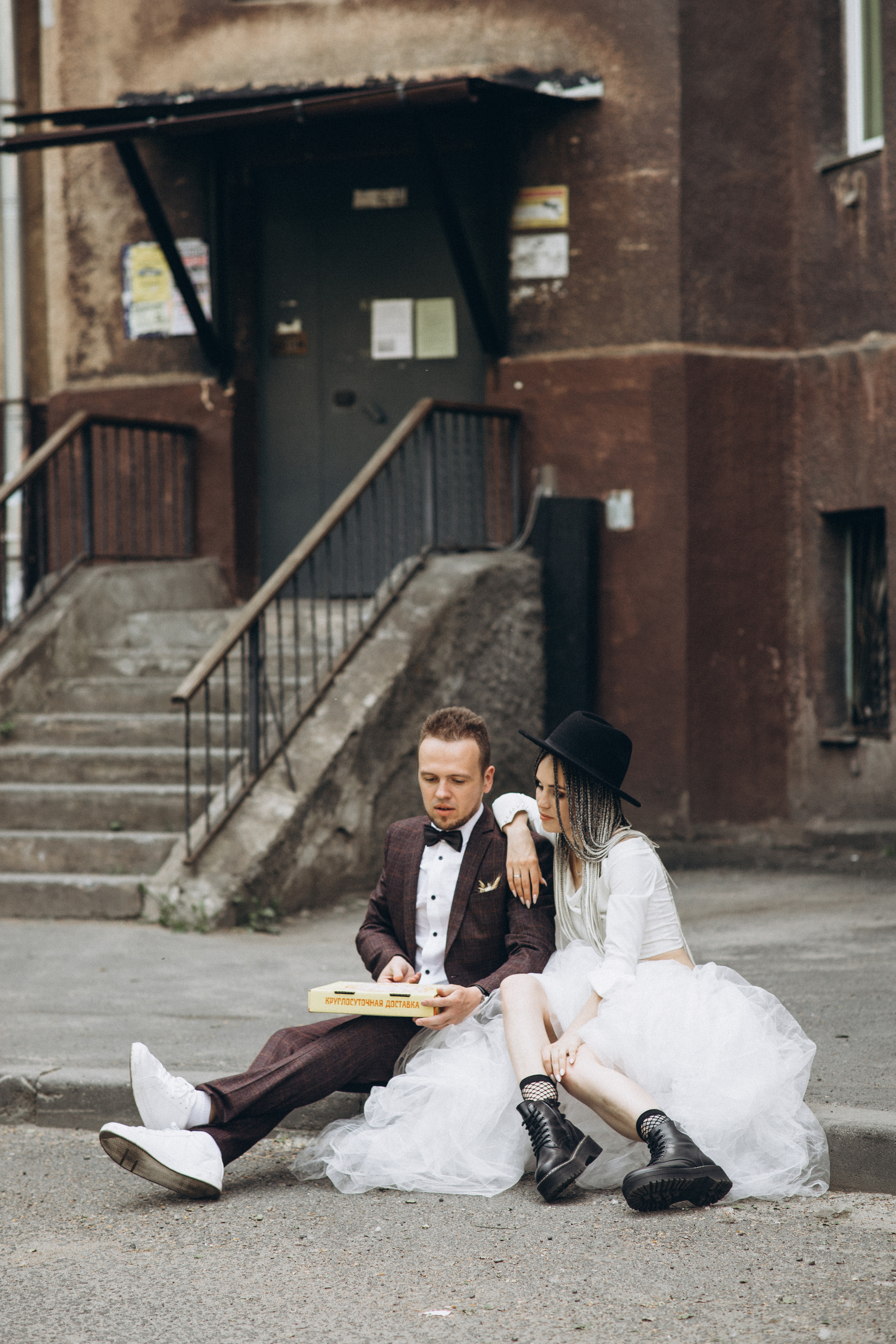 Wed Maya & Victor. Снимаю истории про вас. Фотограф Наталья Кац