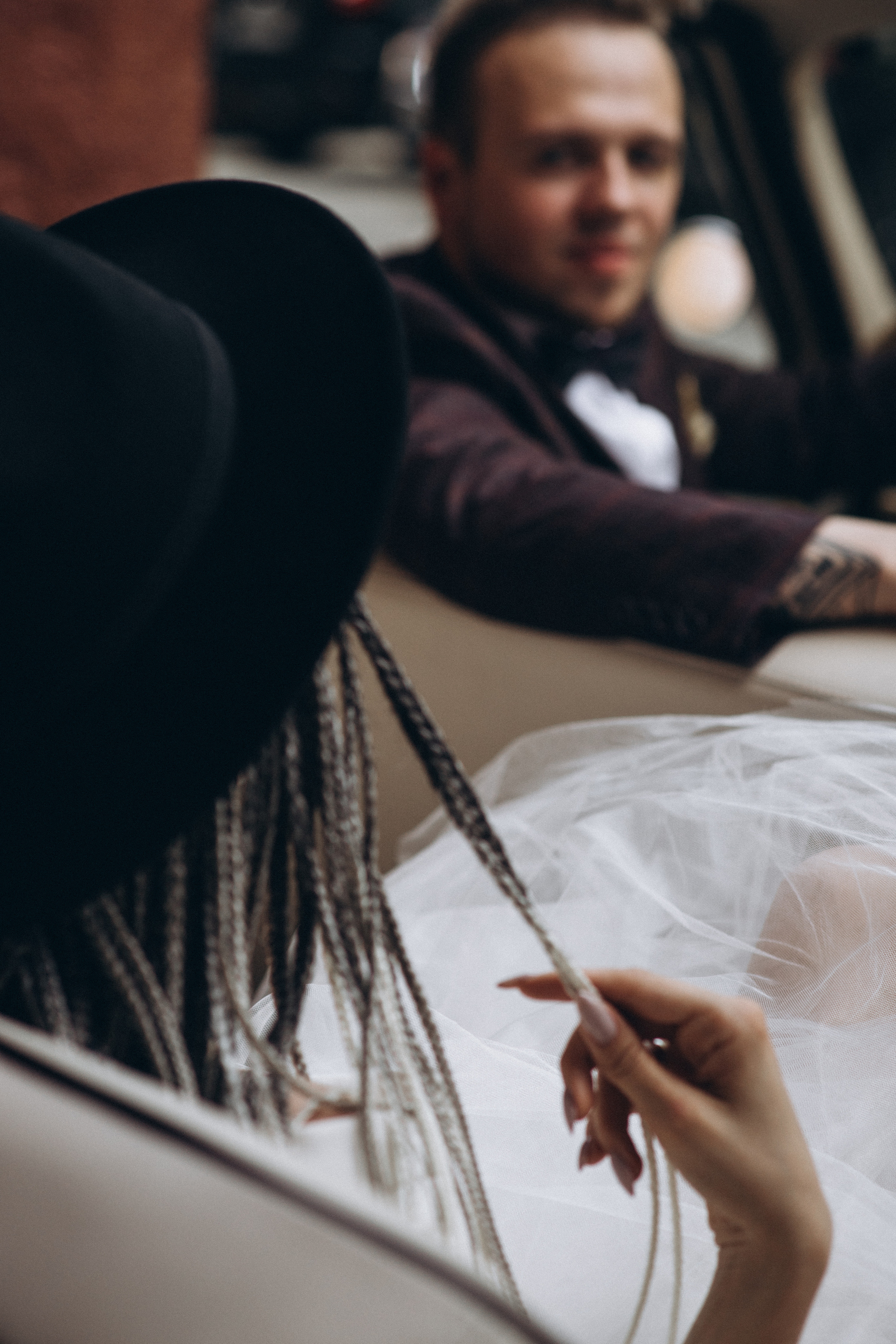 Wed Maya & Victor. Снимаю истории про вас. Фотограф Наталья Кац