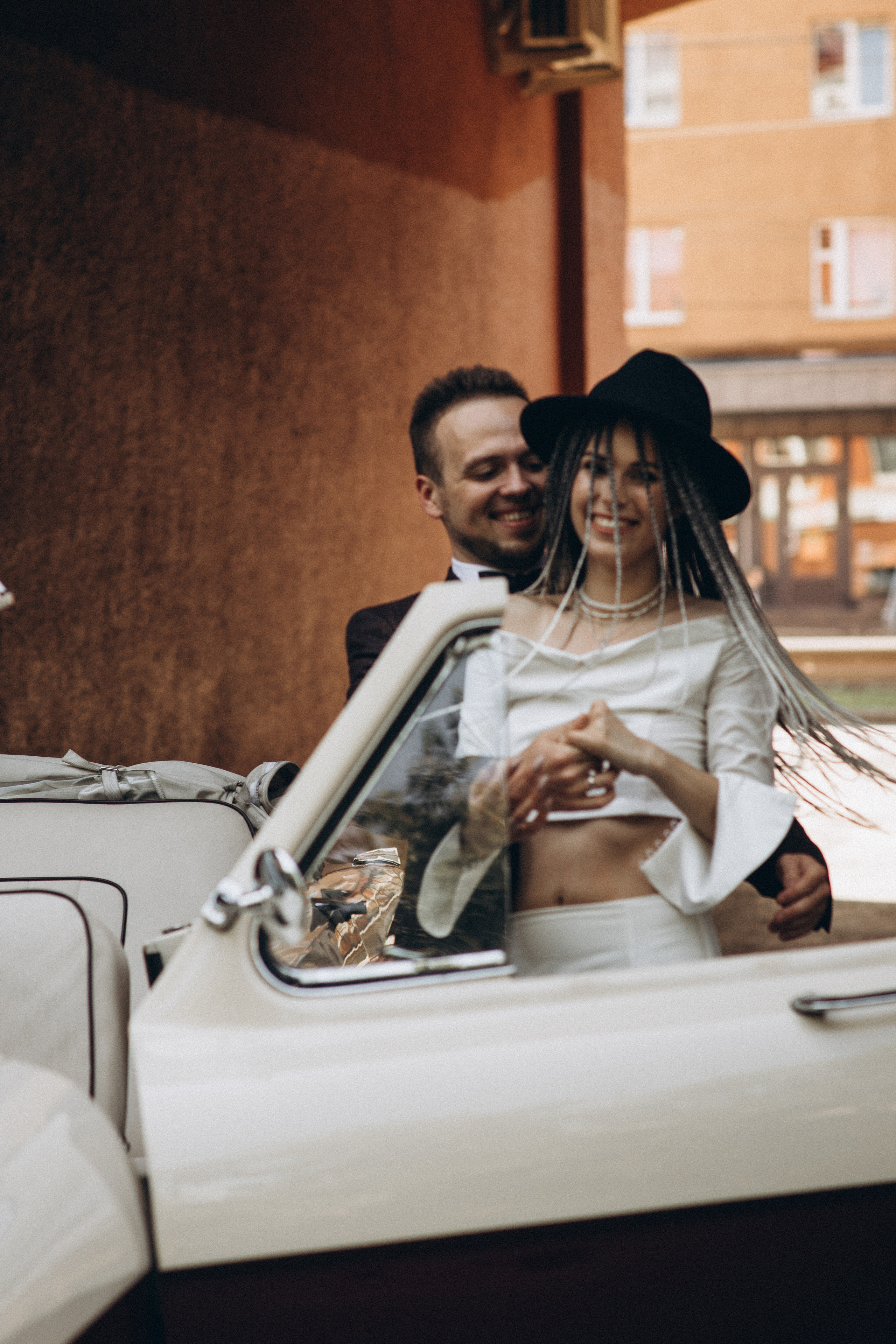 Wed Maya & Victor. Снимаю истории про вас. Фотограф Наталья Кац