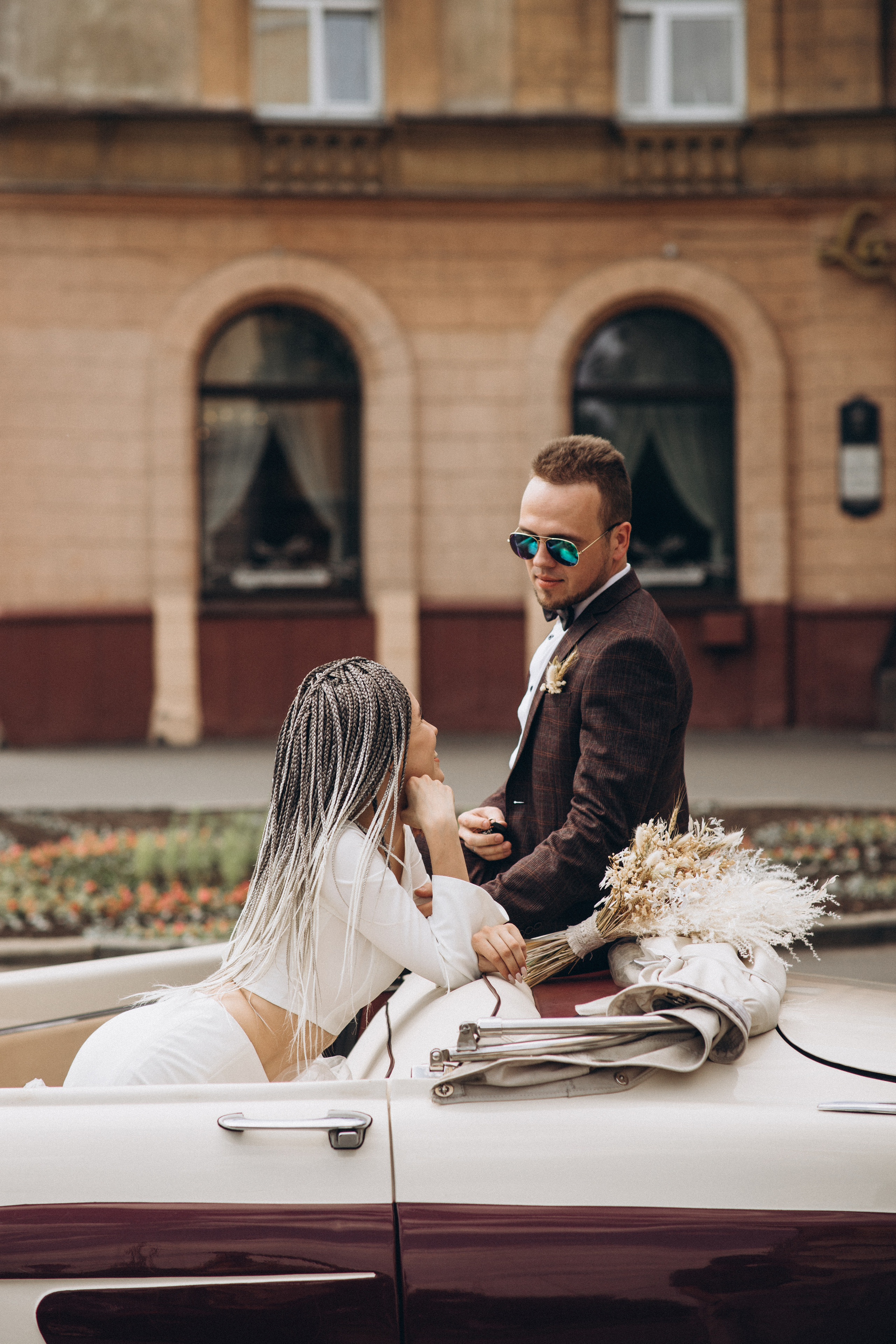 Wed Maya & Victor. Снимаю истории про вас. Фотограф Наталья Кац