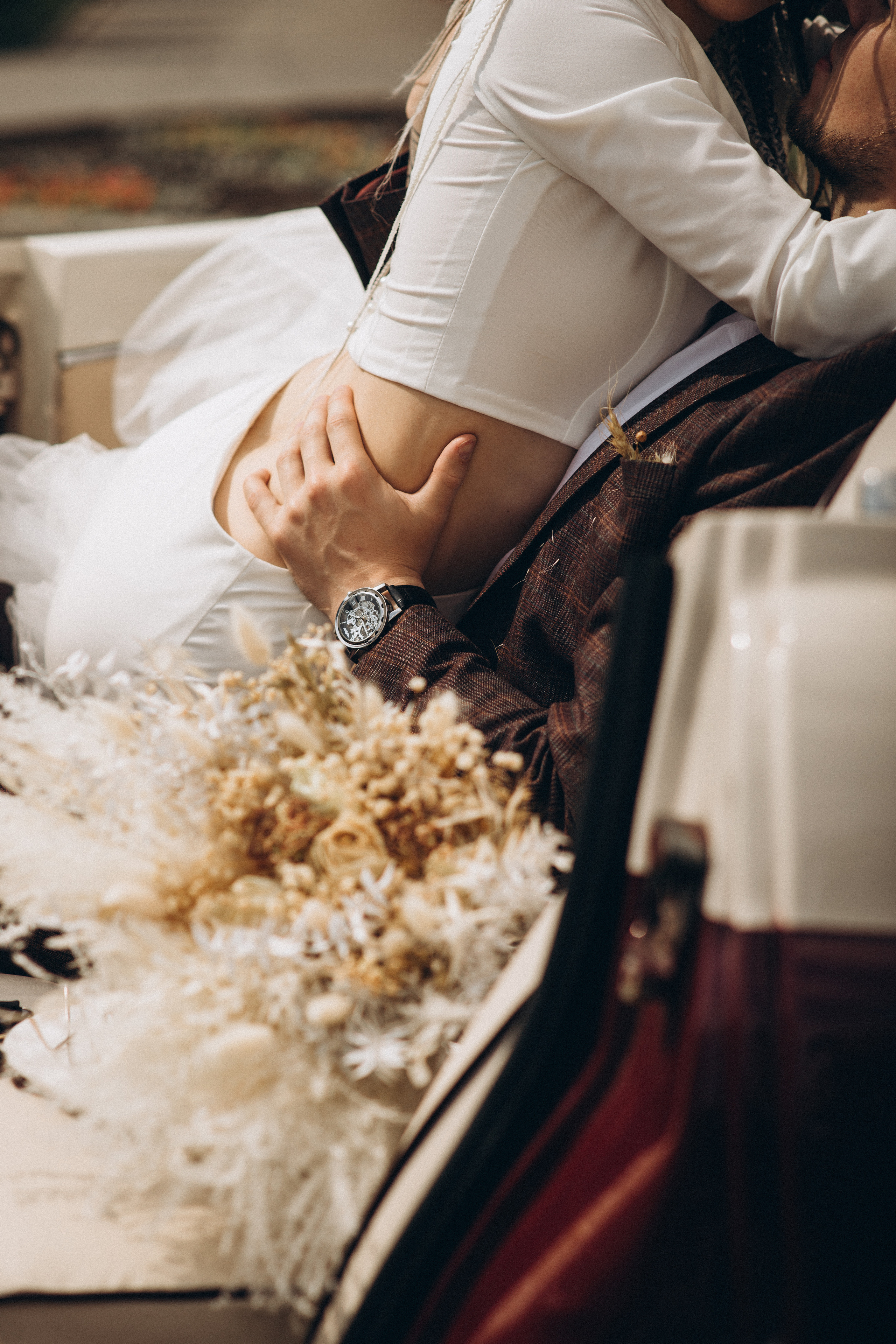 Wed Maya & Victor. Снимаю истории про вас. Фотограф Наталья Кац