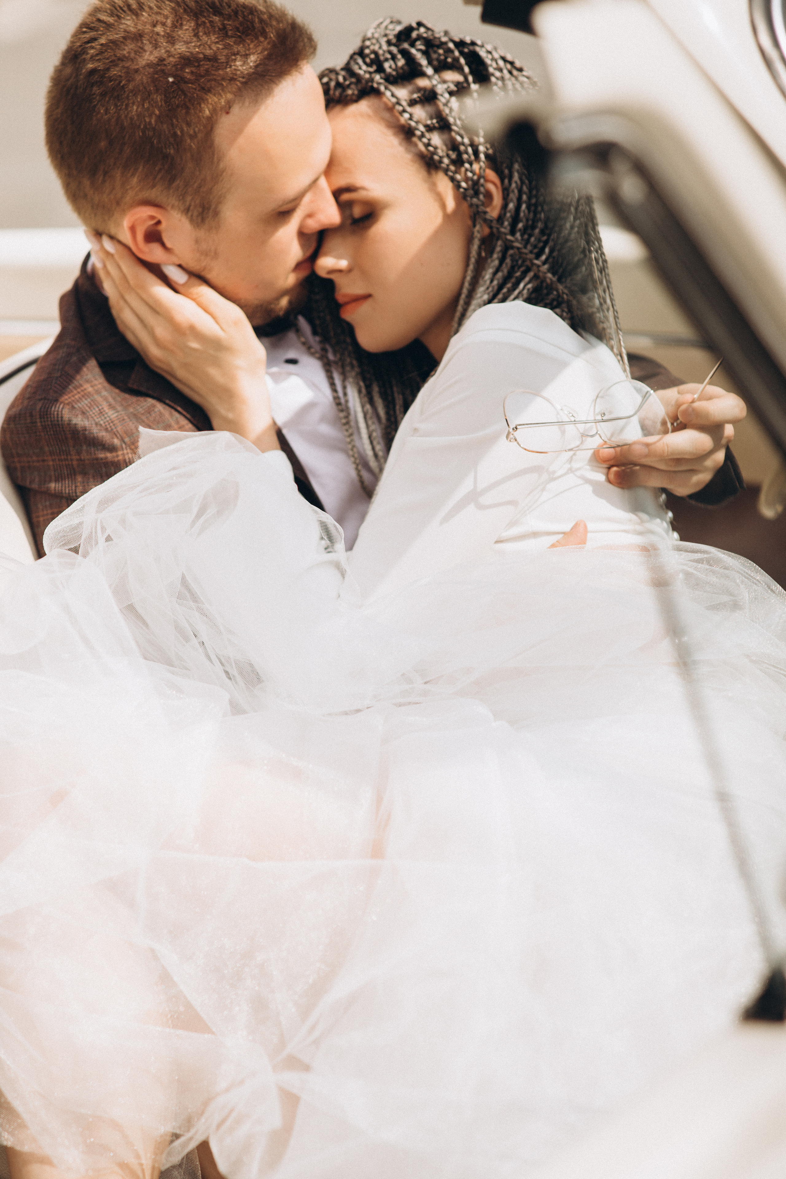 Wed Maya & Victor. Снимаю истории про вас. Фотограф Наталья Кац