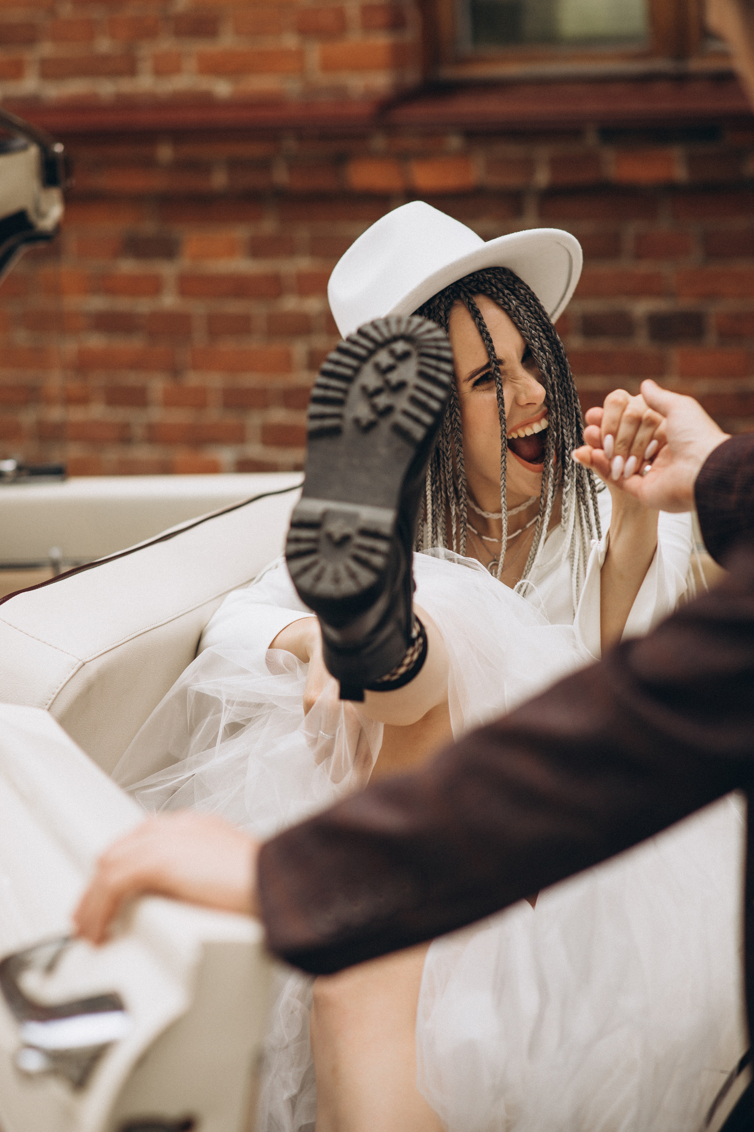 Wed Maya & Victor. Снимаю истории про вас. Фотограф Наталья Кац