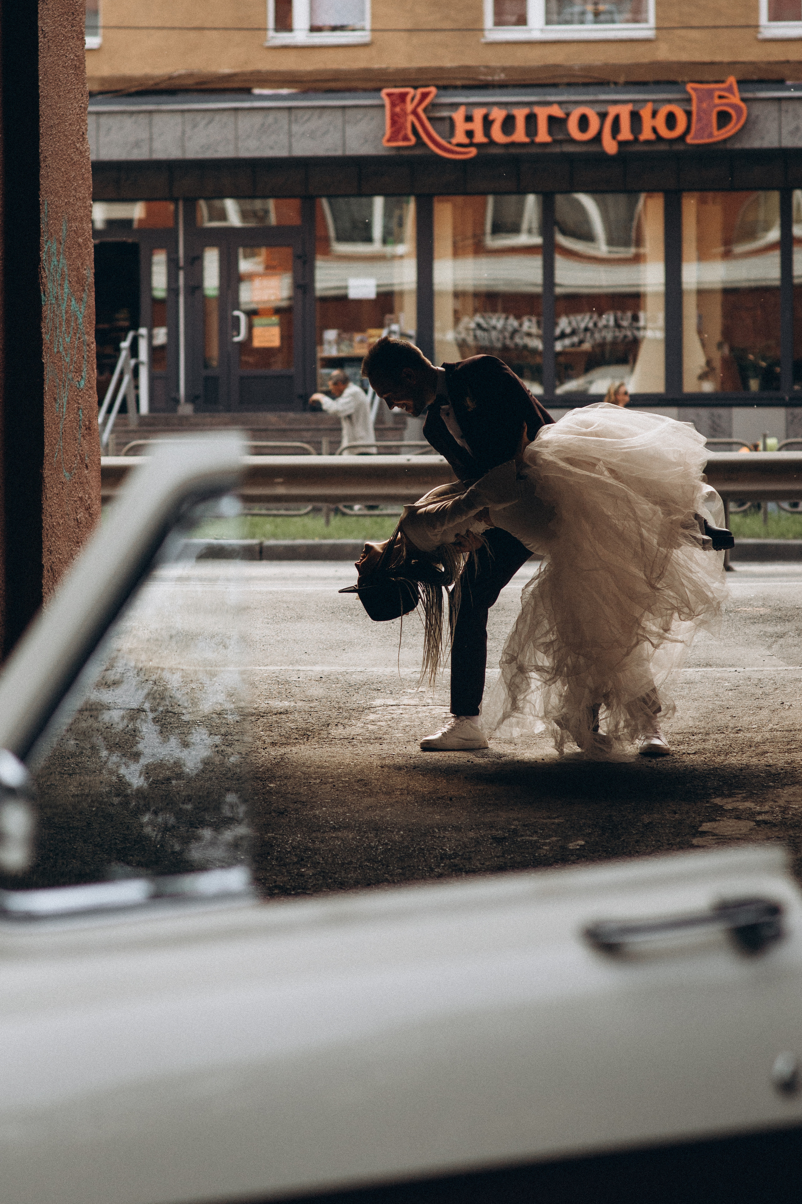 Wed Maya & Victor. Снимаю истории про вас. Фотограф Наталья Кац