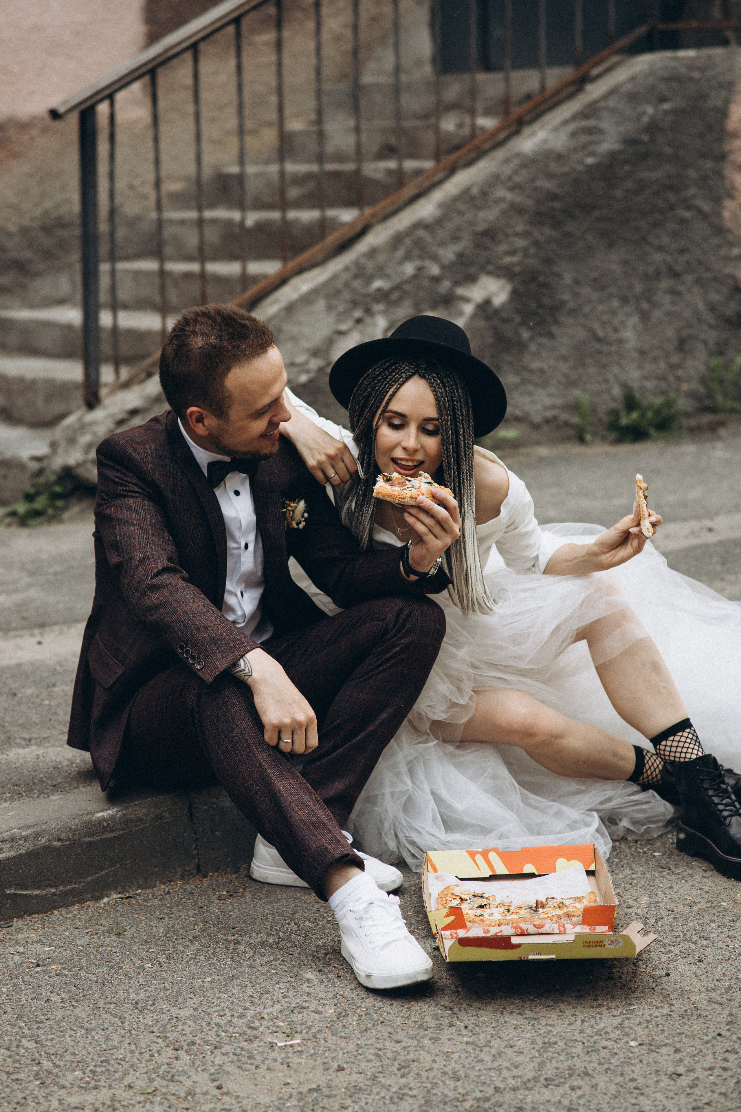 Wed Maya & Victor. Снимаю истории про вас. Фотограф Наталья Кац