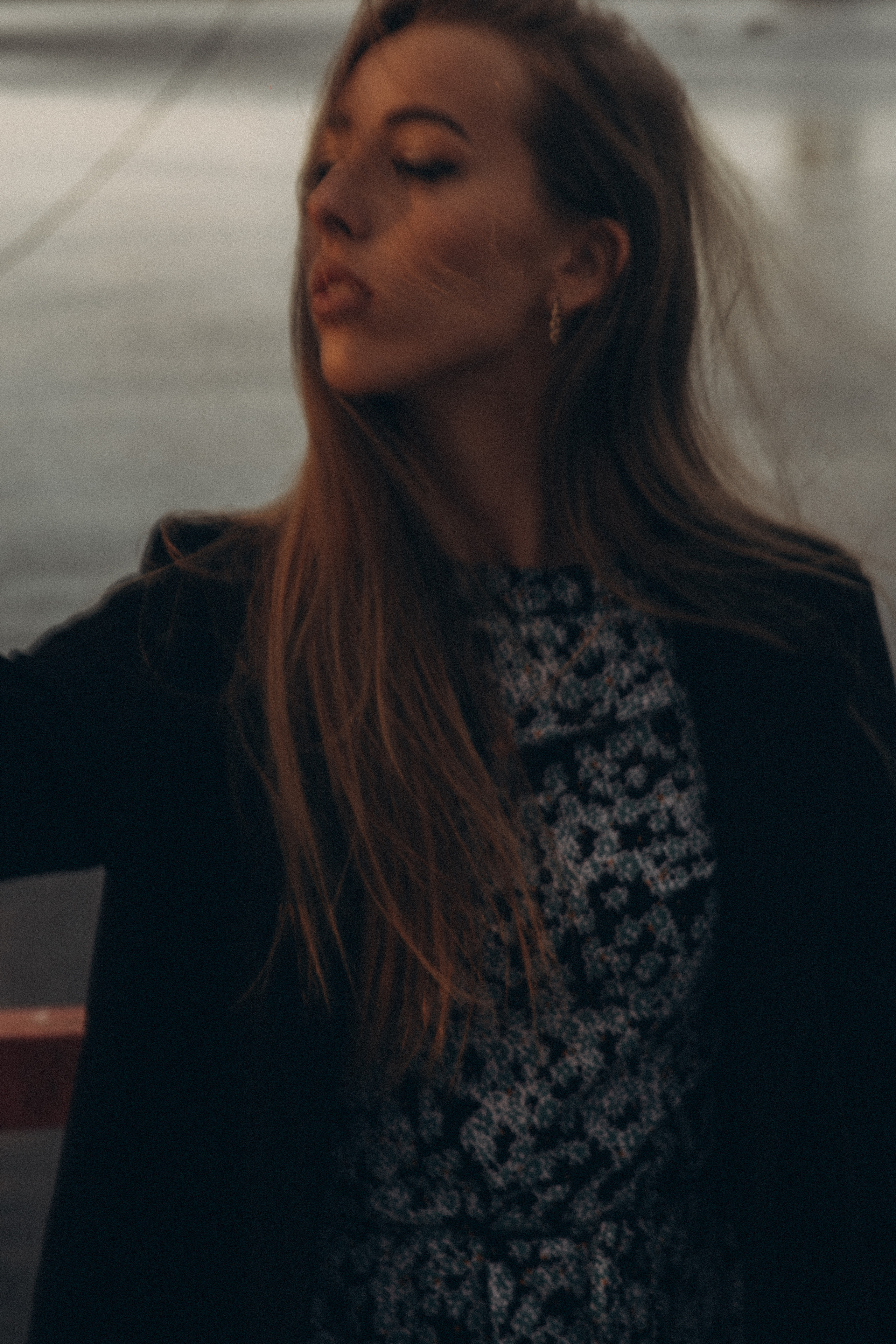 Masha. Снимаю истории про вас. Фотограф Наталья Кац