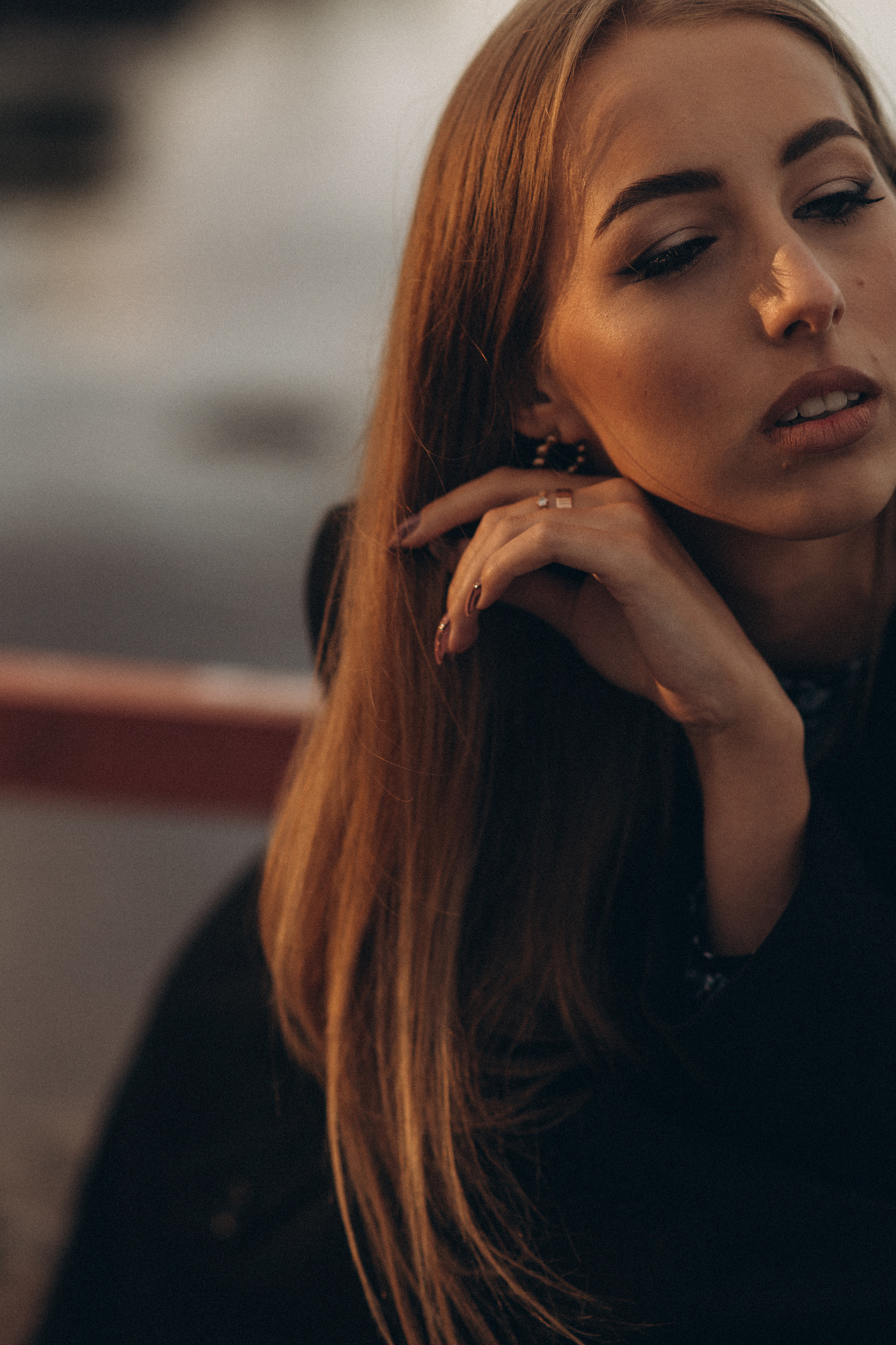 Masha. Снимаю истории про вас. Фотограф Наталья Кац