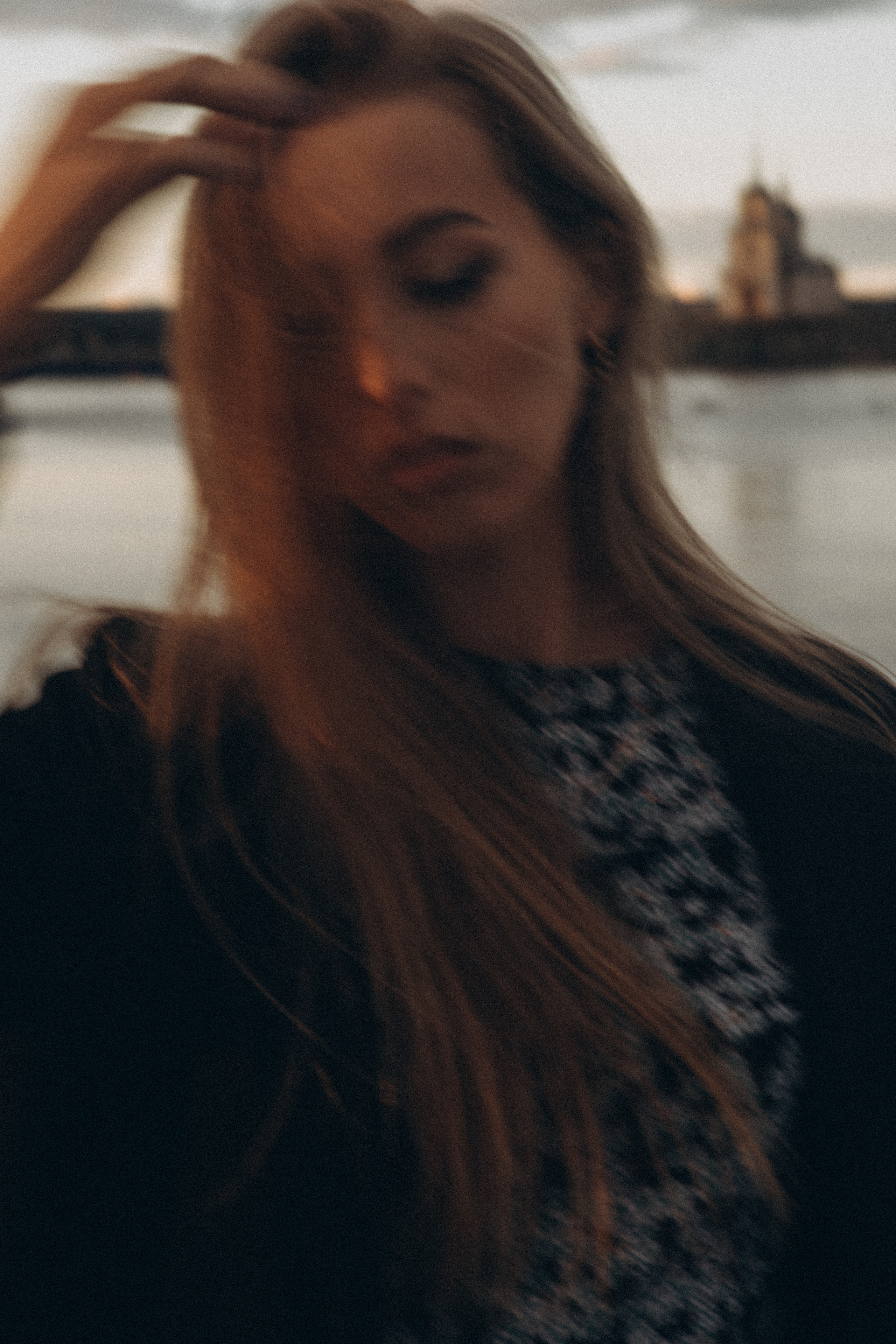 Masha. Снимаю истории про вас. Фотограф Наталья Кац