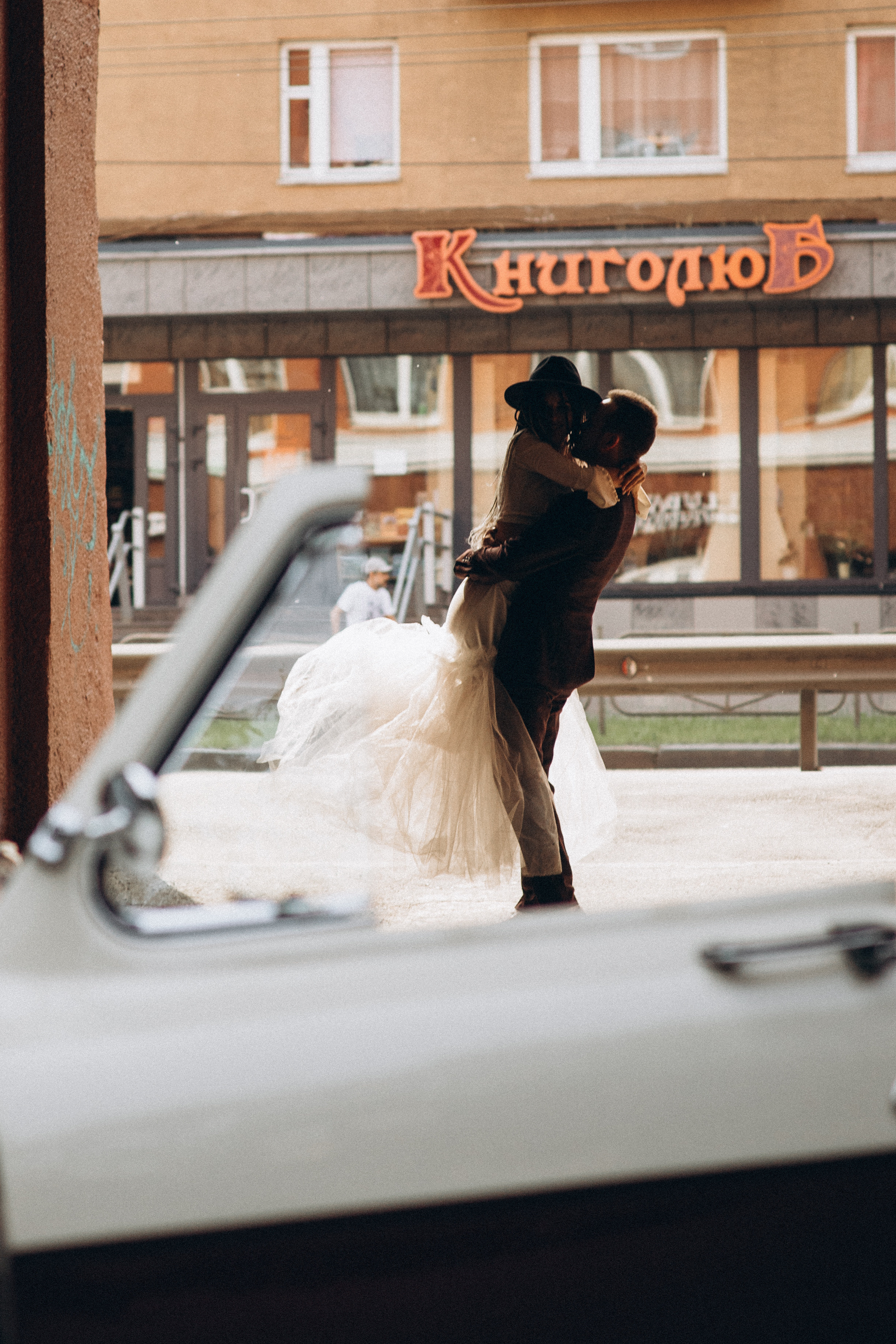 Wed Maya & Victor. Снимаю истории про вас. Фотограф Наталья Кац