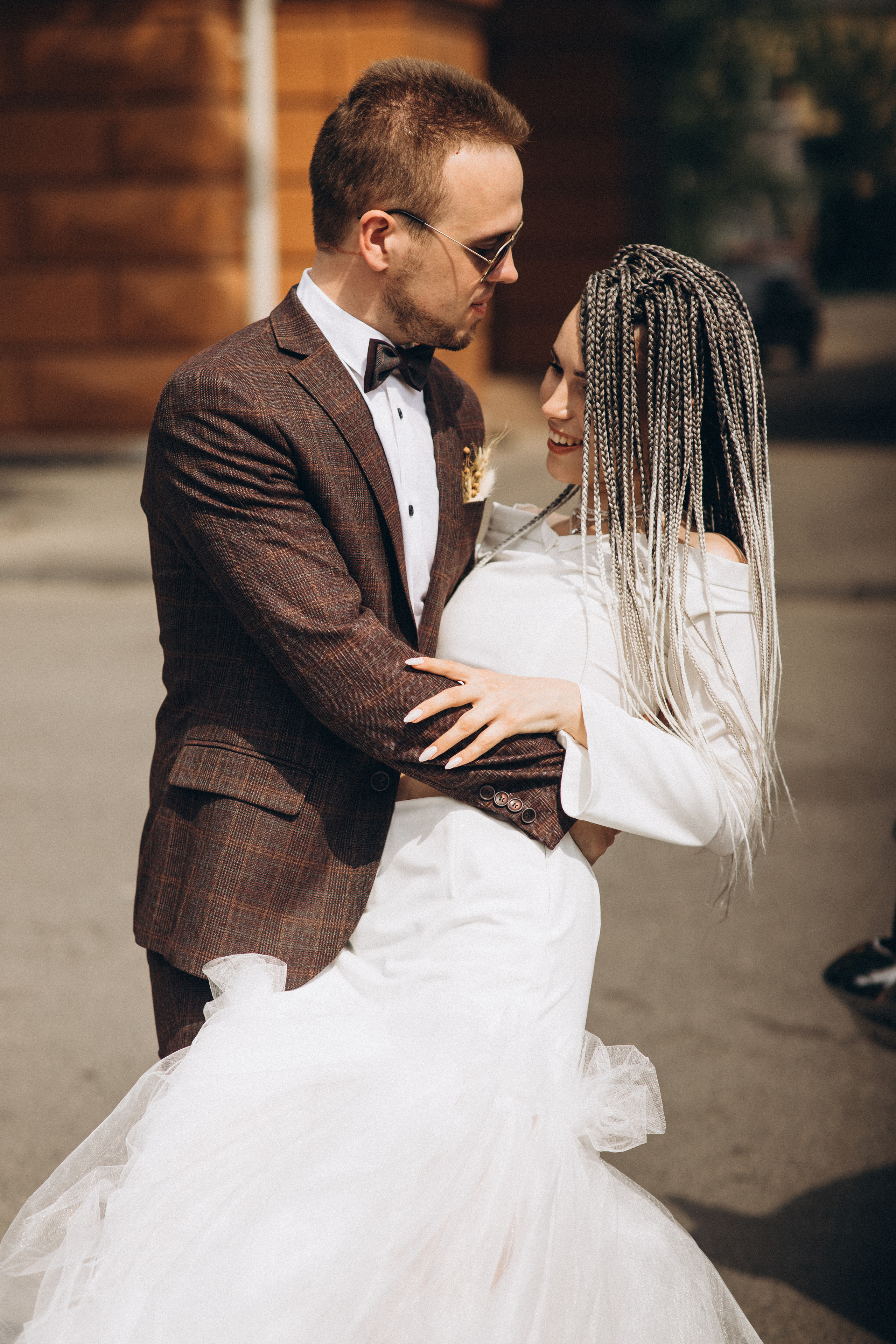 Wed Maya & Victor. Снимаю истории про вас. Фотограф Наталья Кац