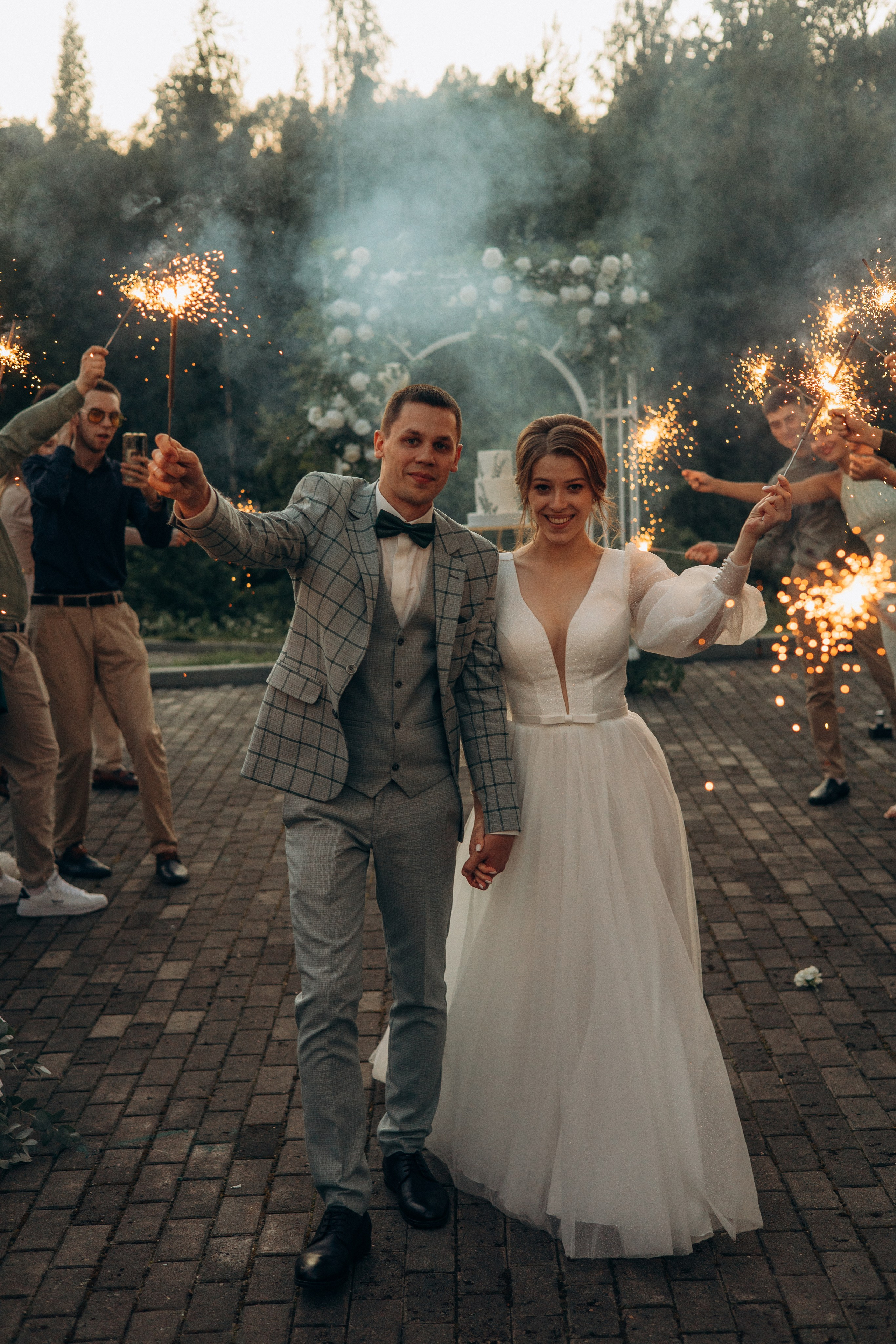 Настя и Андрей. Снимаю истории про вас. Фотограф Наталья Кац