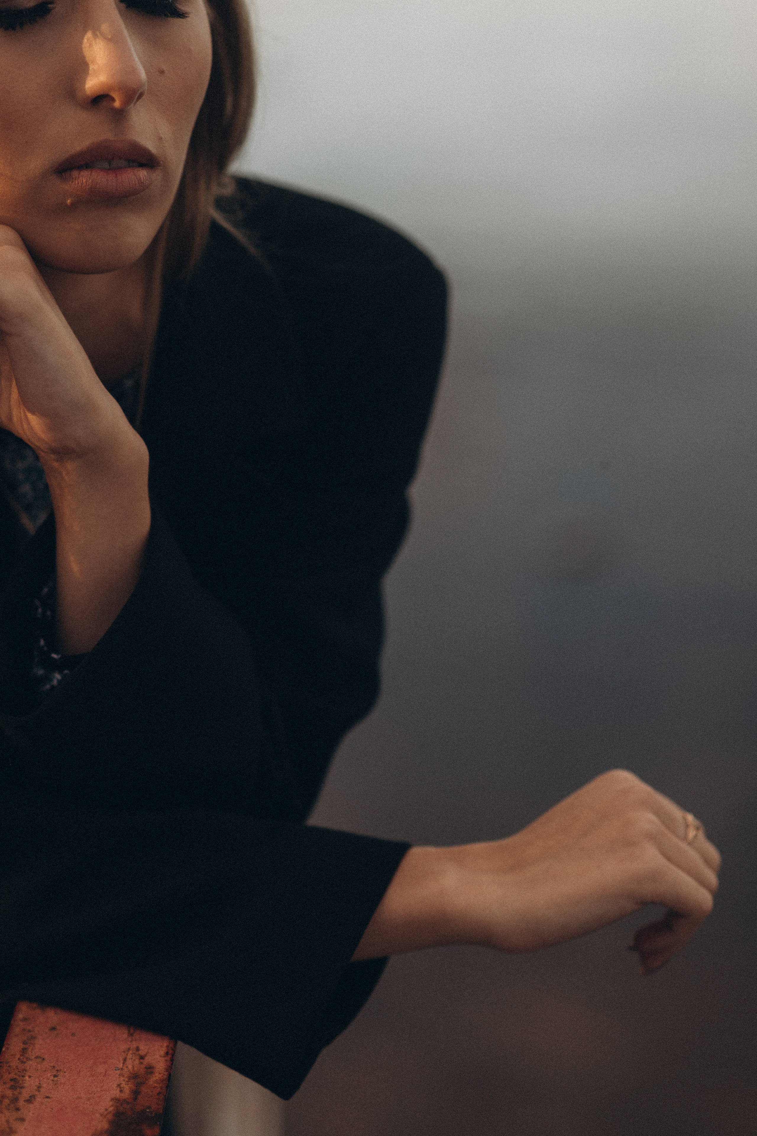 Masha. Снимаю истории про вас. Фотограф Наталья Кац