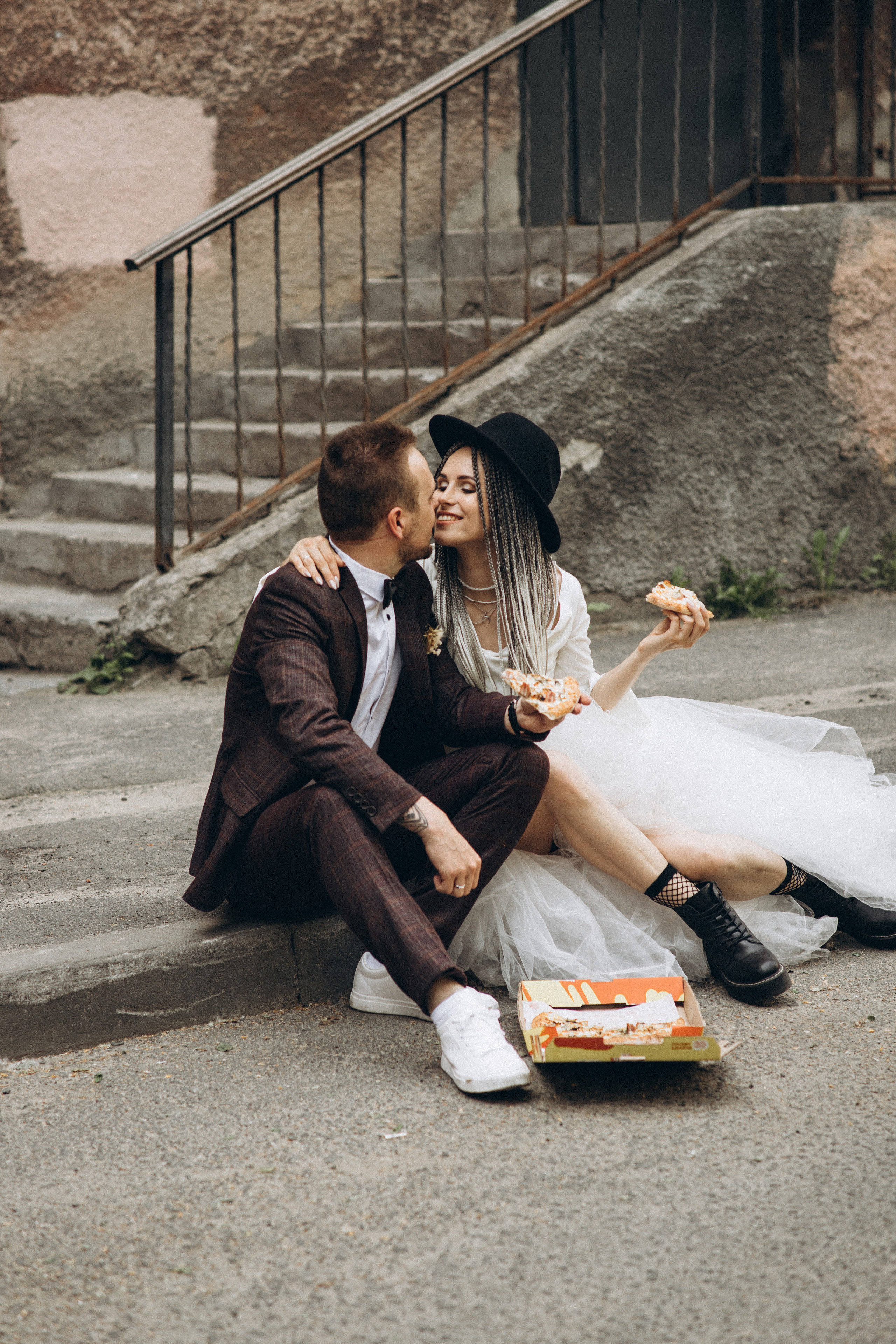 Wed Maya & Victor. Снимаю истории про вас. Фотограф Наталья Кац