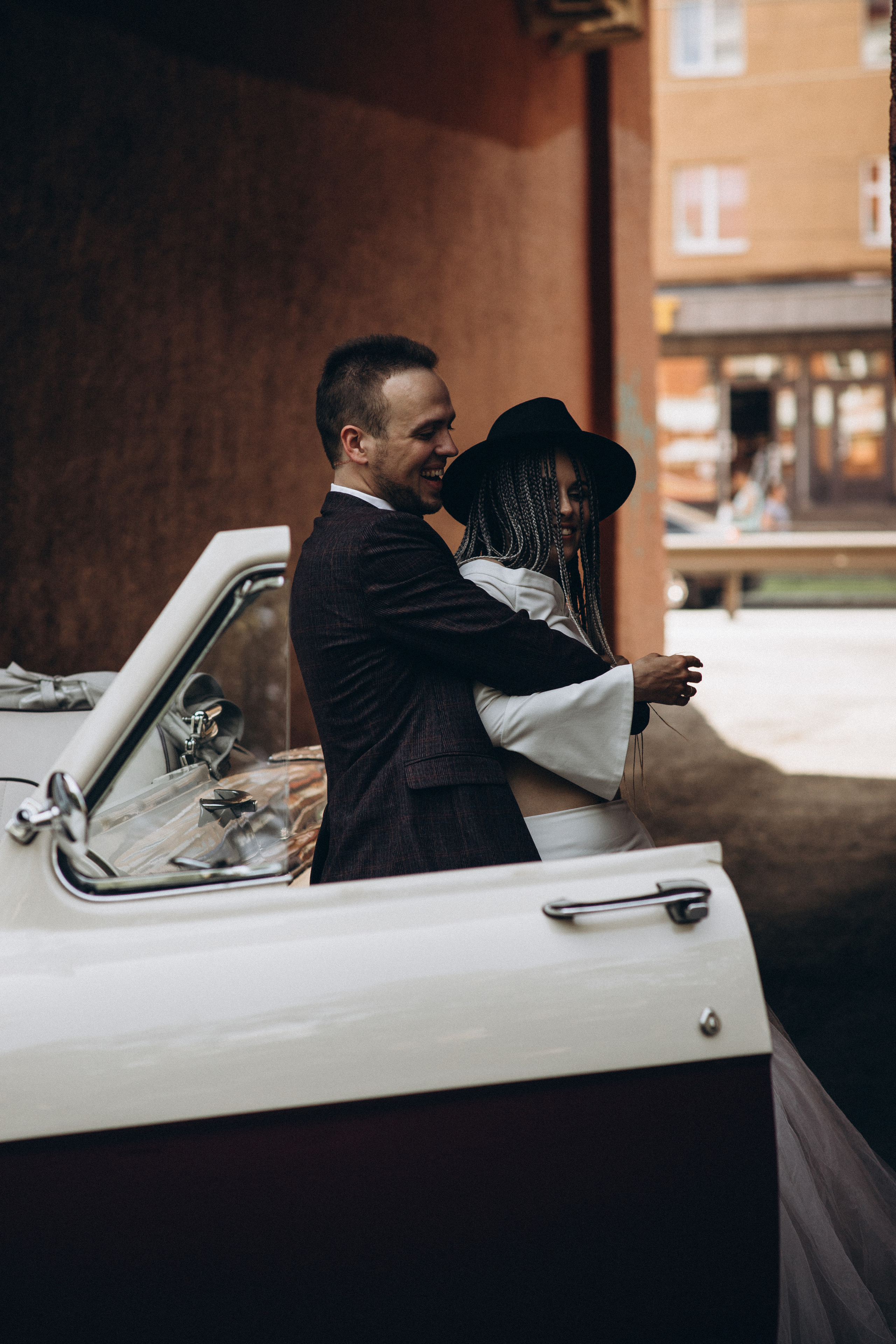 Wed Maya & Victor. Снимаю истории про вас. Фотограф Наталья Кац