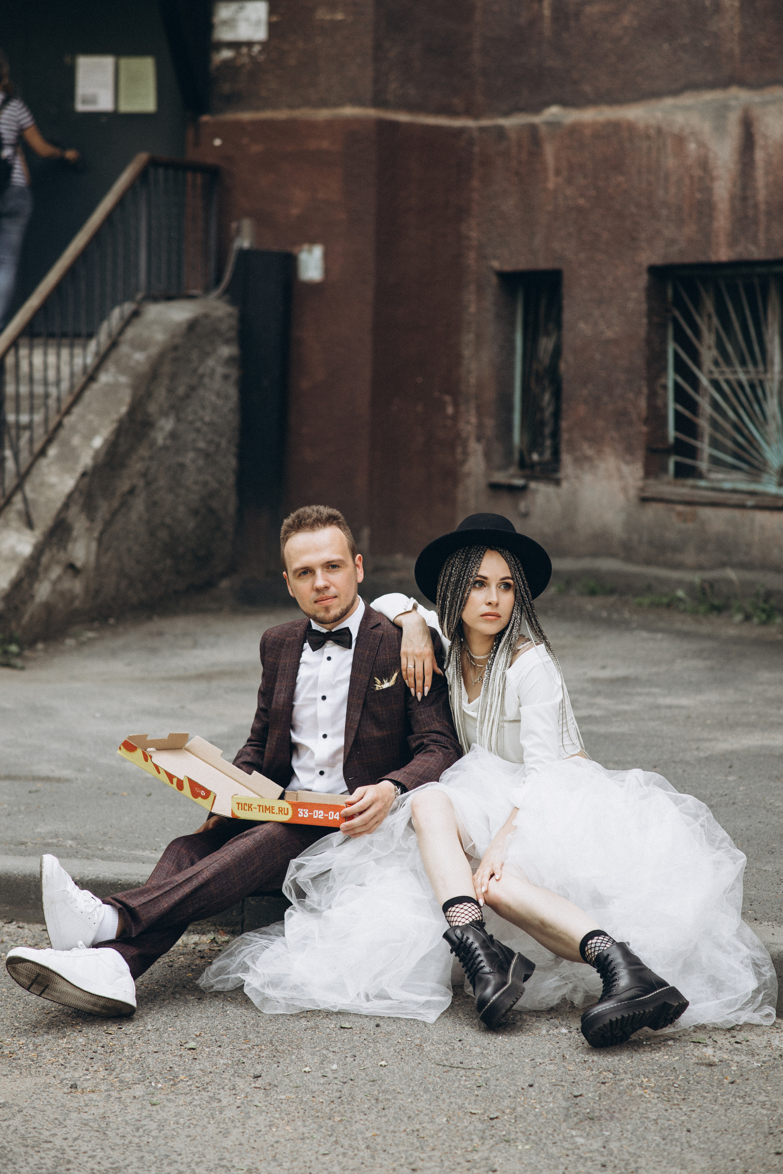 Wed Maya & Victor. Снимаю истории про вас. Фотограф Наталья Кац