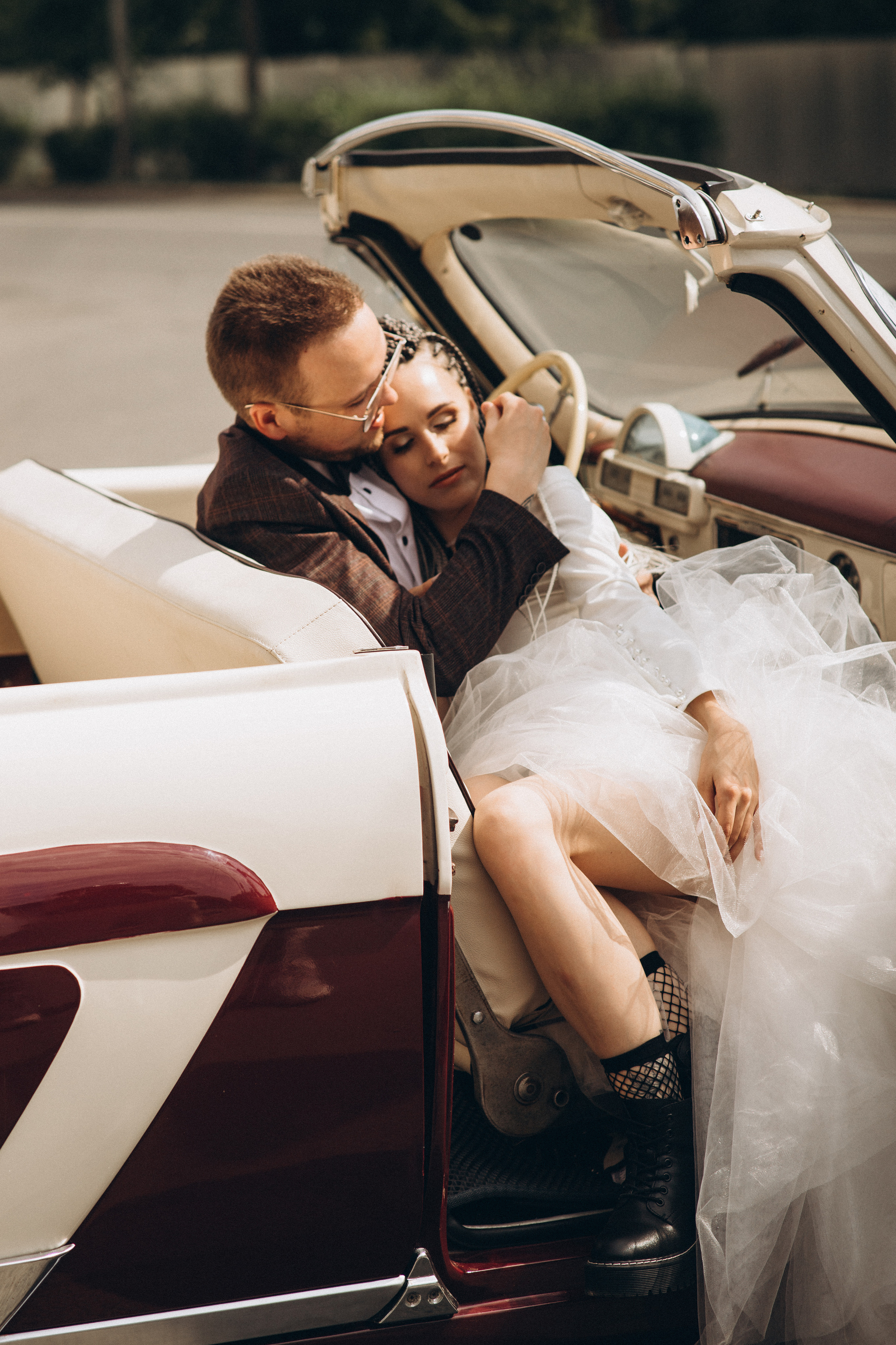 Wed Maya & Victor. Снимаю истории про вас. Фотограф Наталья Кац