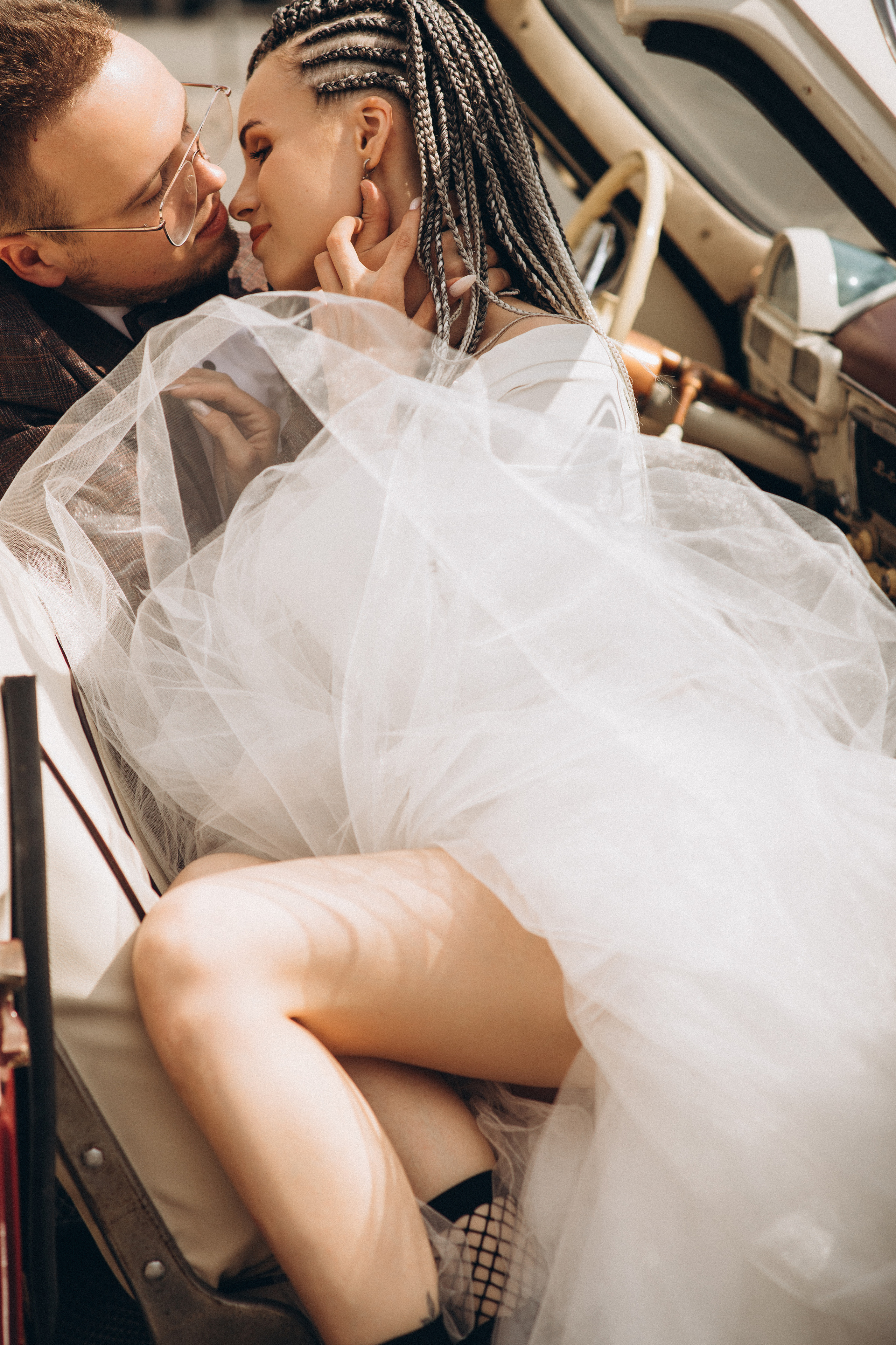 Wed Maya & Victor. Снимаю истории про вас. Фотограф Наталья Кац