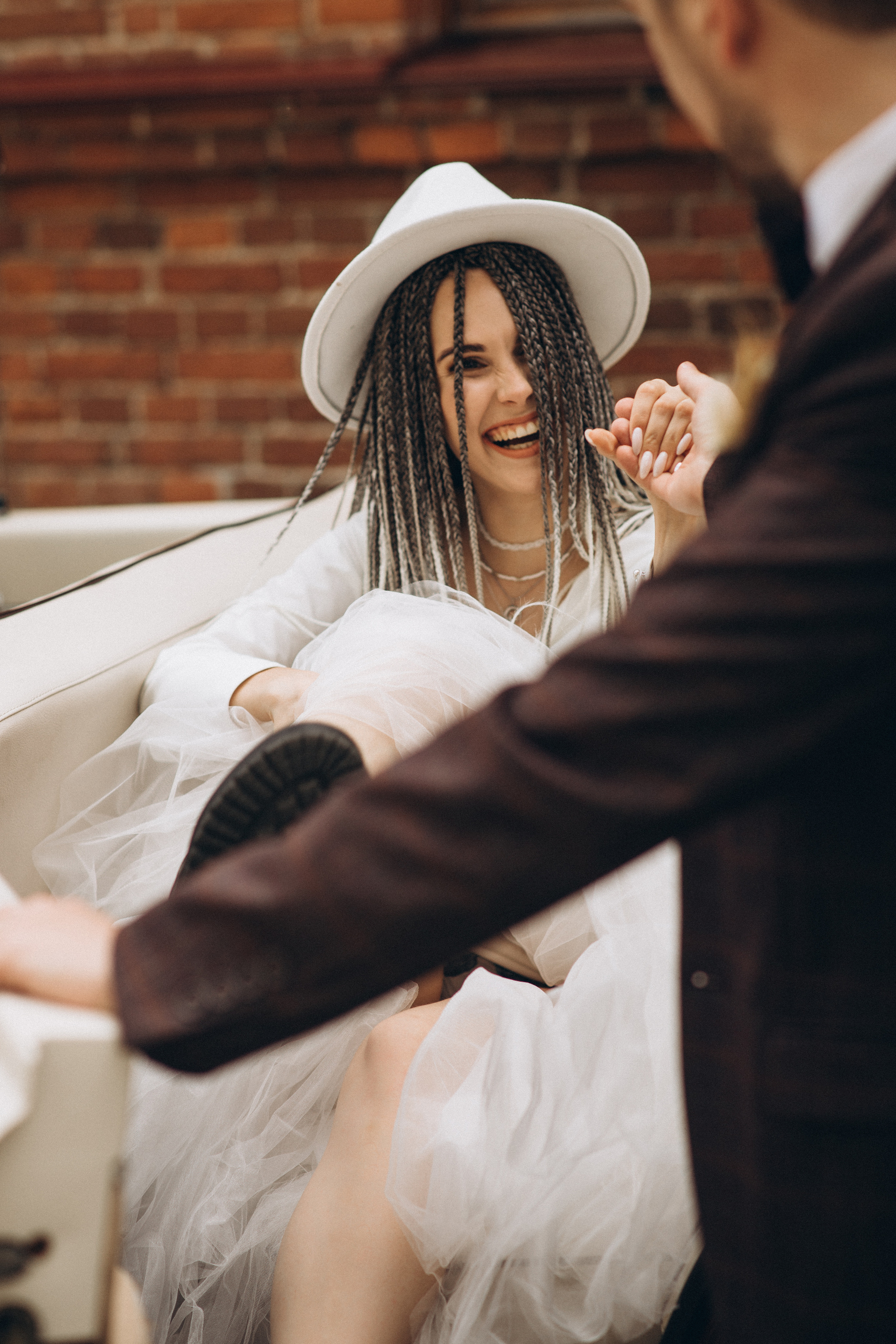 Wed Maya & Victor. Снимаю истории про вас. Фотограф Наталья Кац