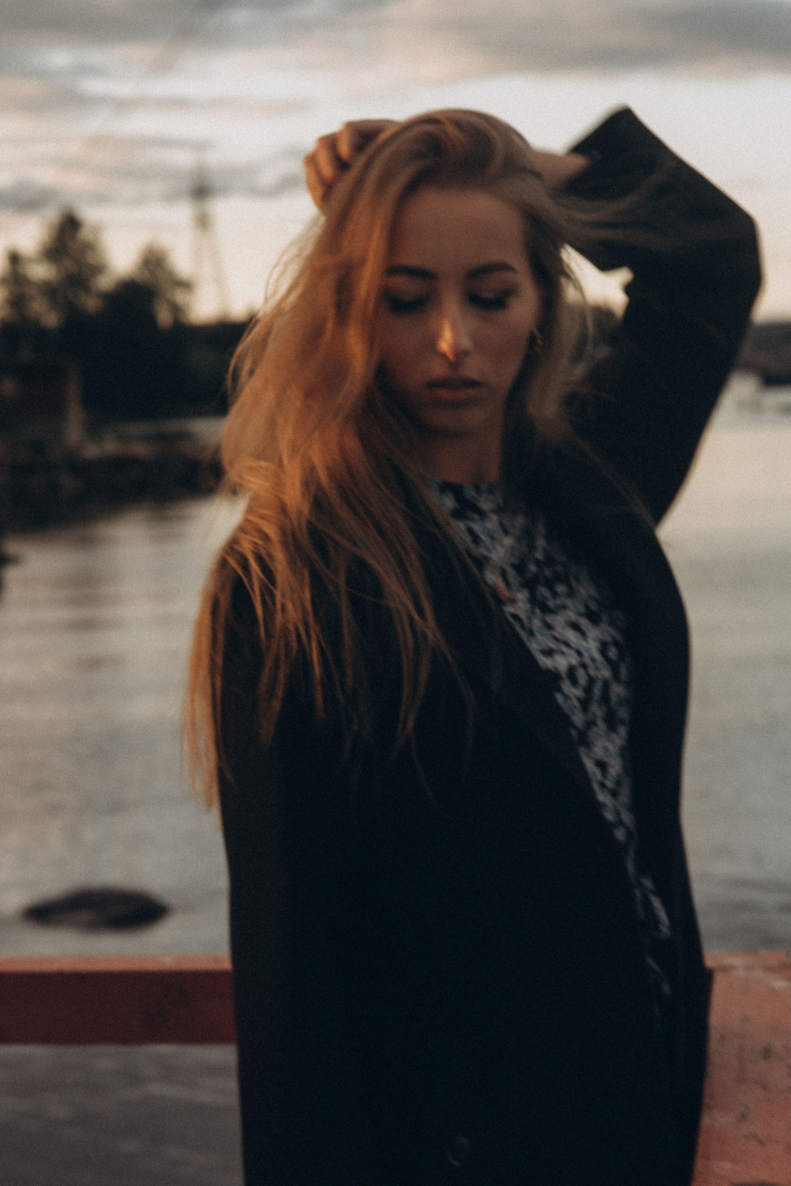 Masha. Снимаю истории про вас. Фотограф Наталья Кац