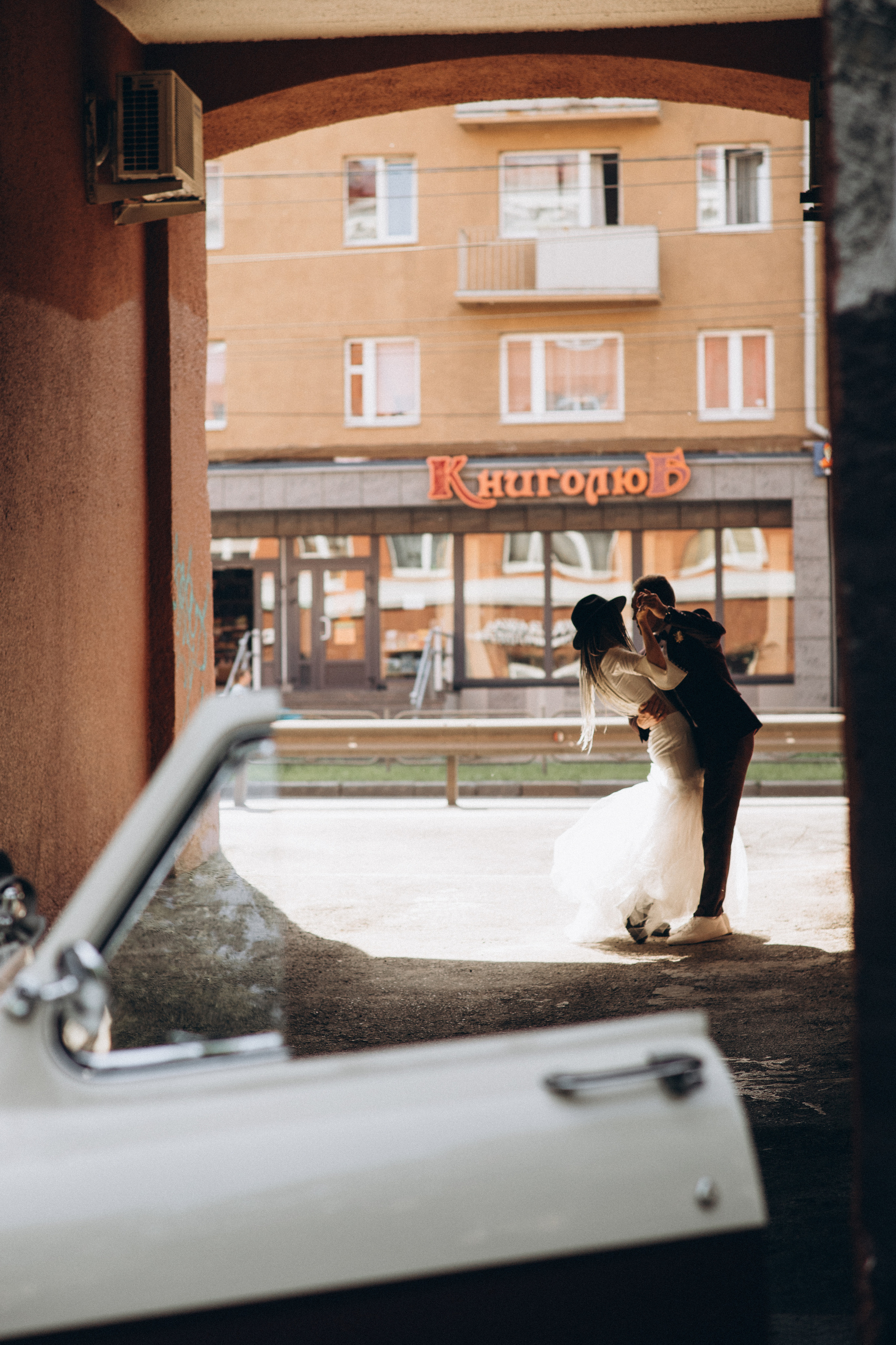 Wed Maya & Victor. Снимаю истории про вас. Фотограф Наталья Кац