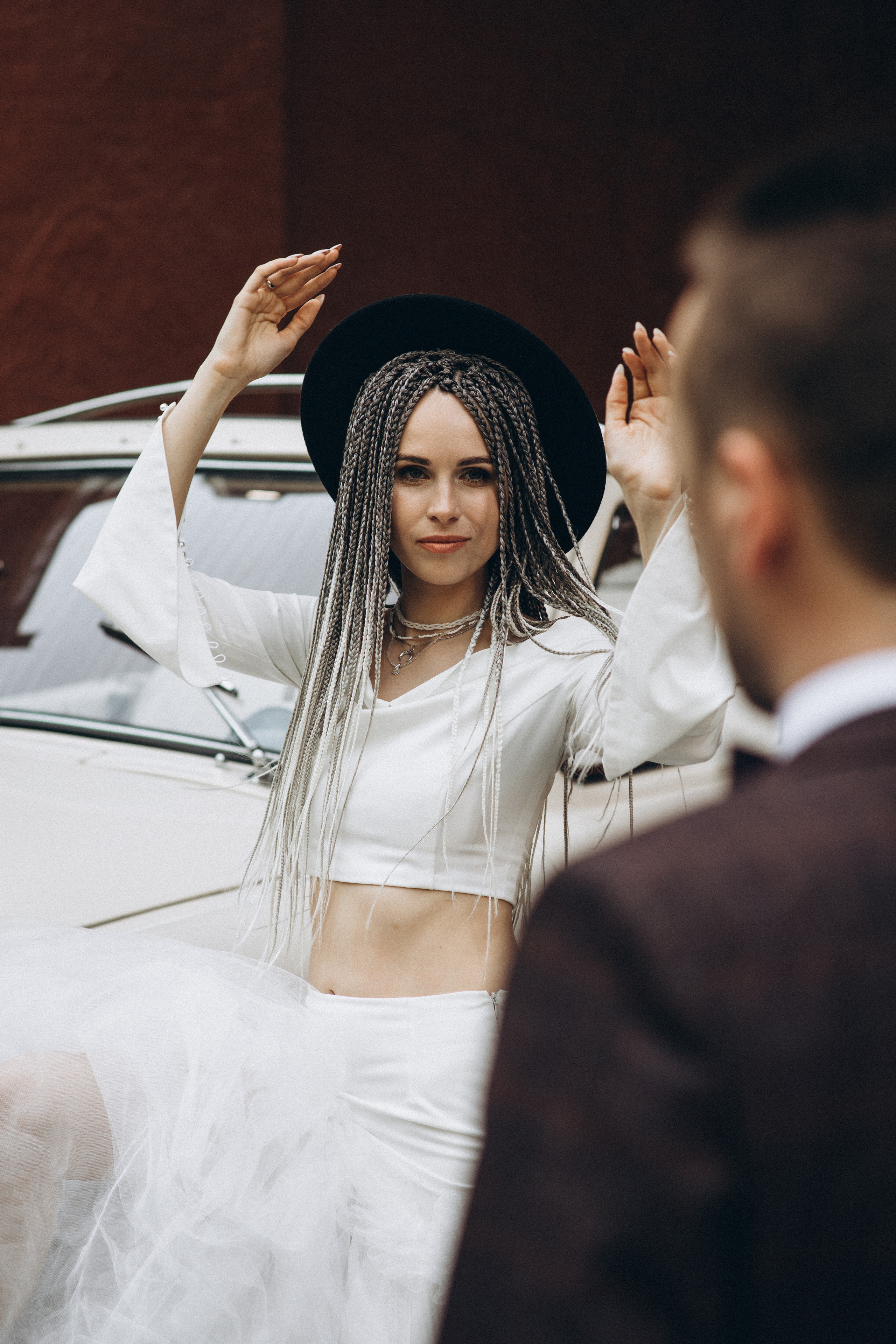 Wed Maya & Victor. Снимаю истории про вас. Фотограф Наталья Кац