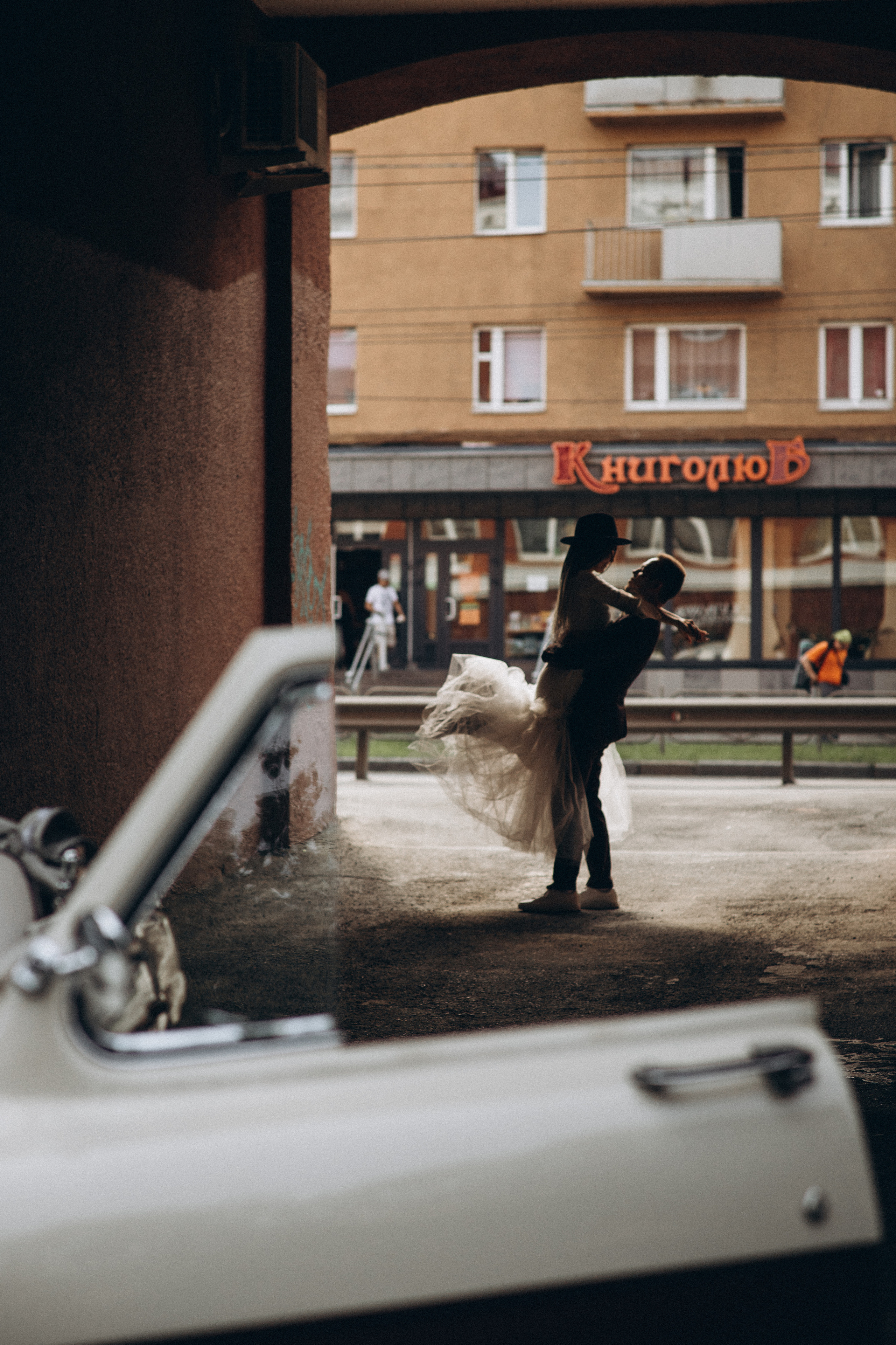 Wed Maya & Victor. Снимаю истории про вас. Фотограф Наталья Кац