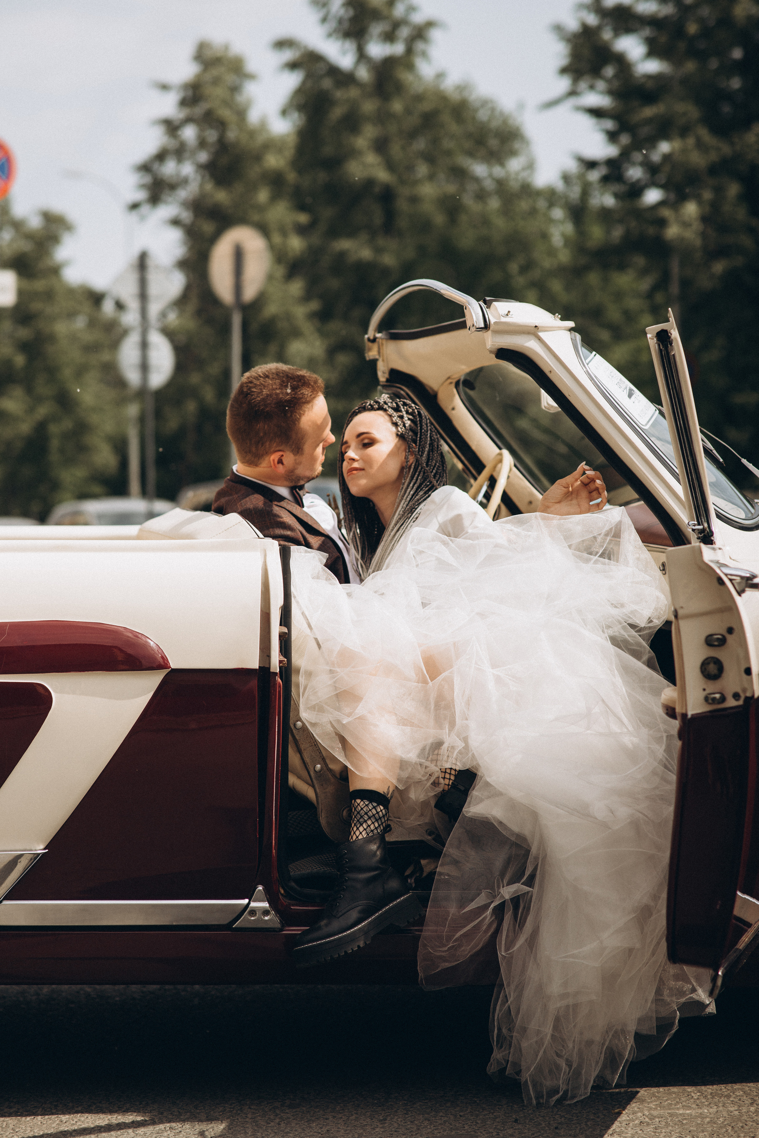 Wed Maya & Victor. Снимаю истории про вас. Фотограф Наталья Кац