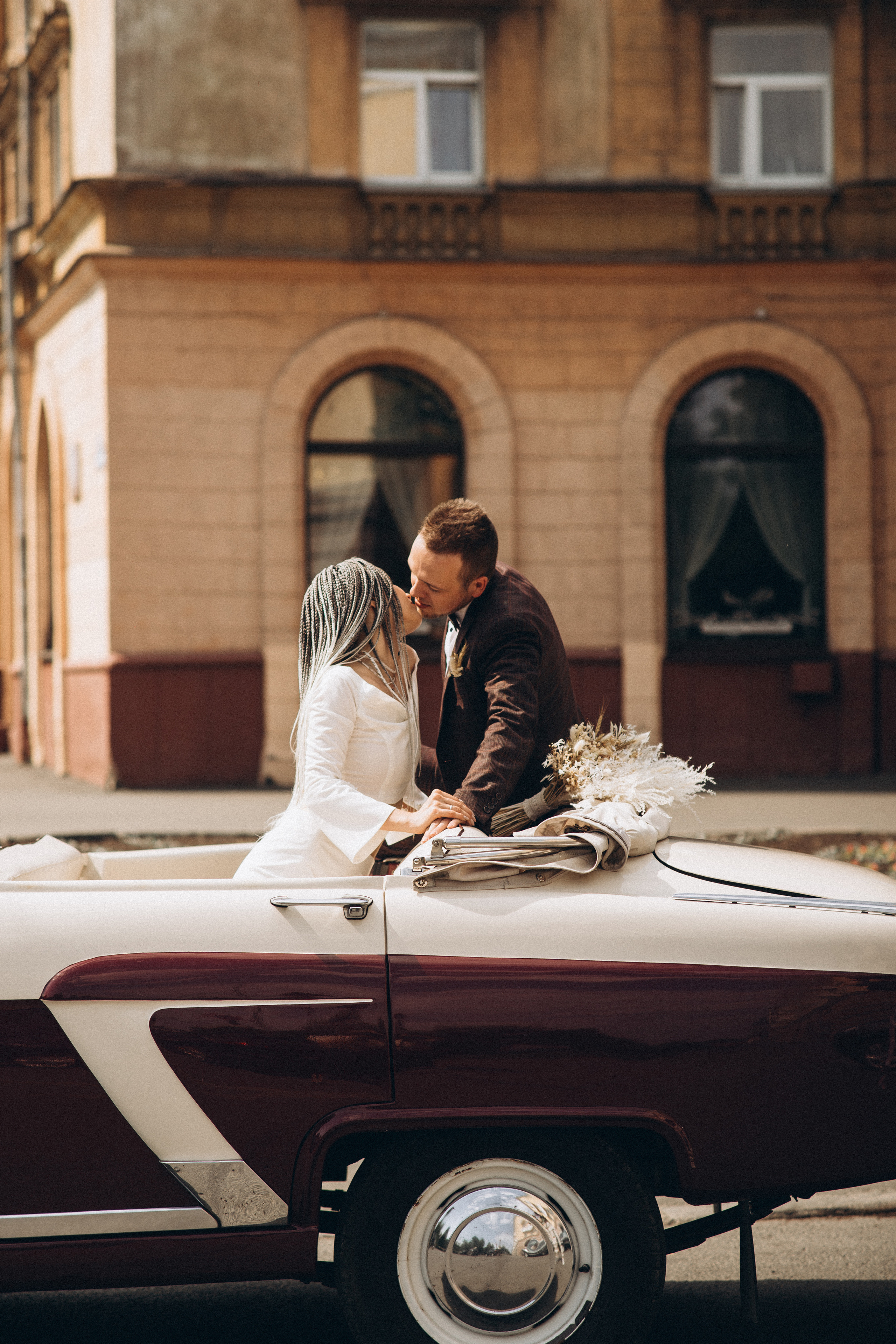 Wed Maya & Victor. Снимаю истории про вас. Фотограф Наталья Кац