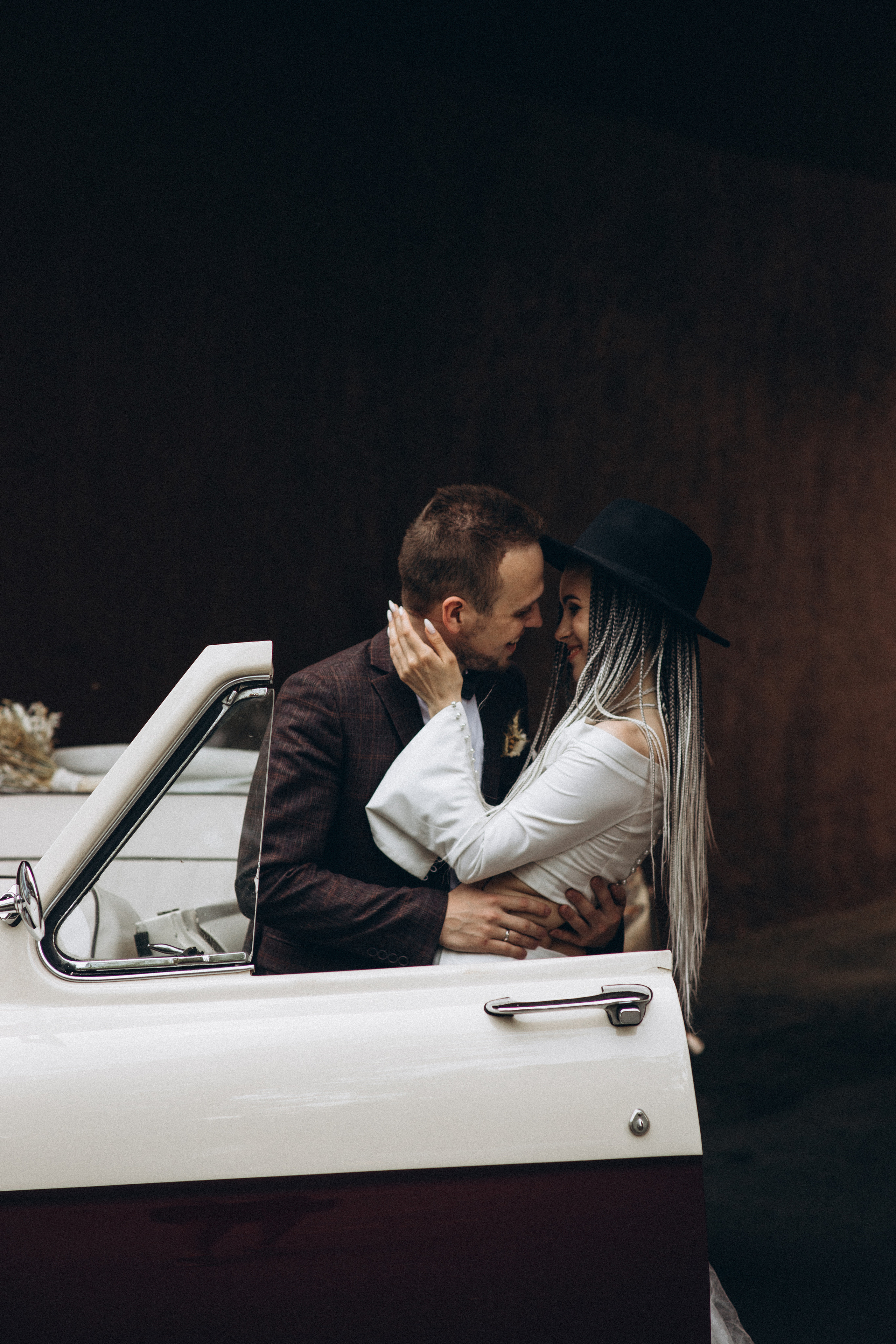 Wed Maya & Victor. Снимаю истории про вас. Фотограф Наталья Кац