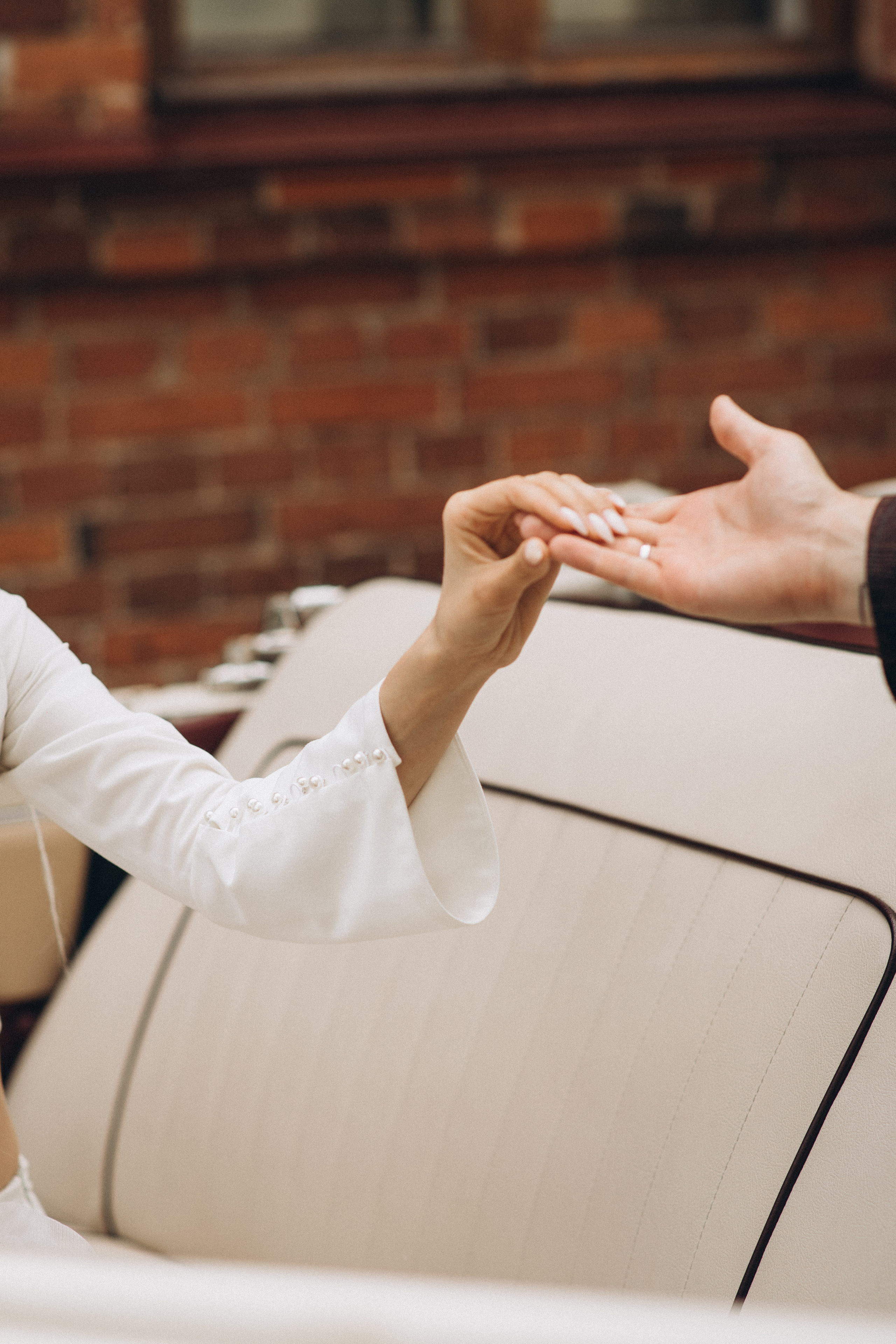 Wed Maya & Victor. Снимаю истории про вас. Фотограф Наталья Кац