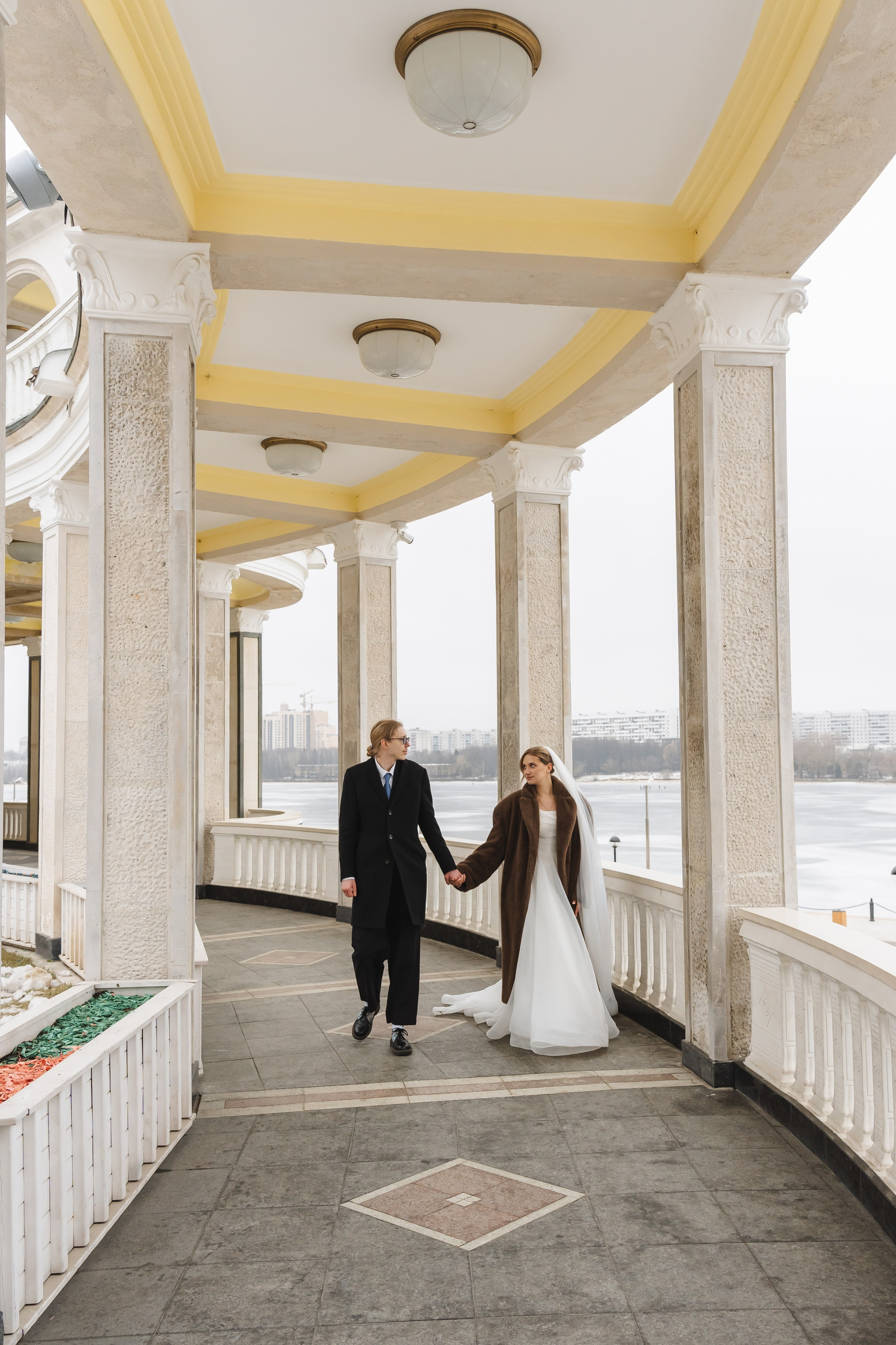 Свадьба Алексея и Екатерины. Свадебный фотограф в Москве Яна Деньгина
