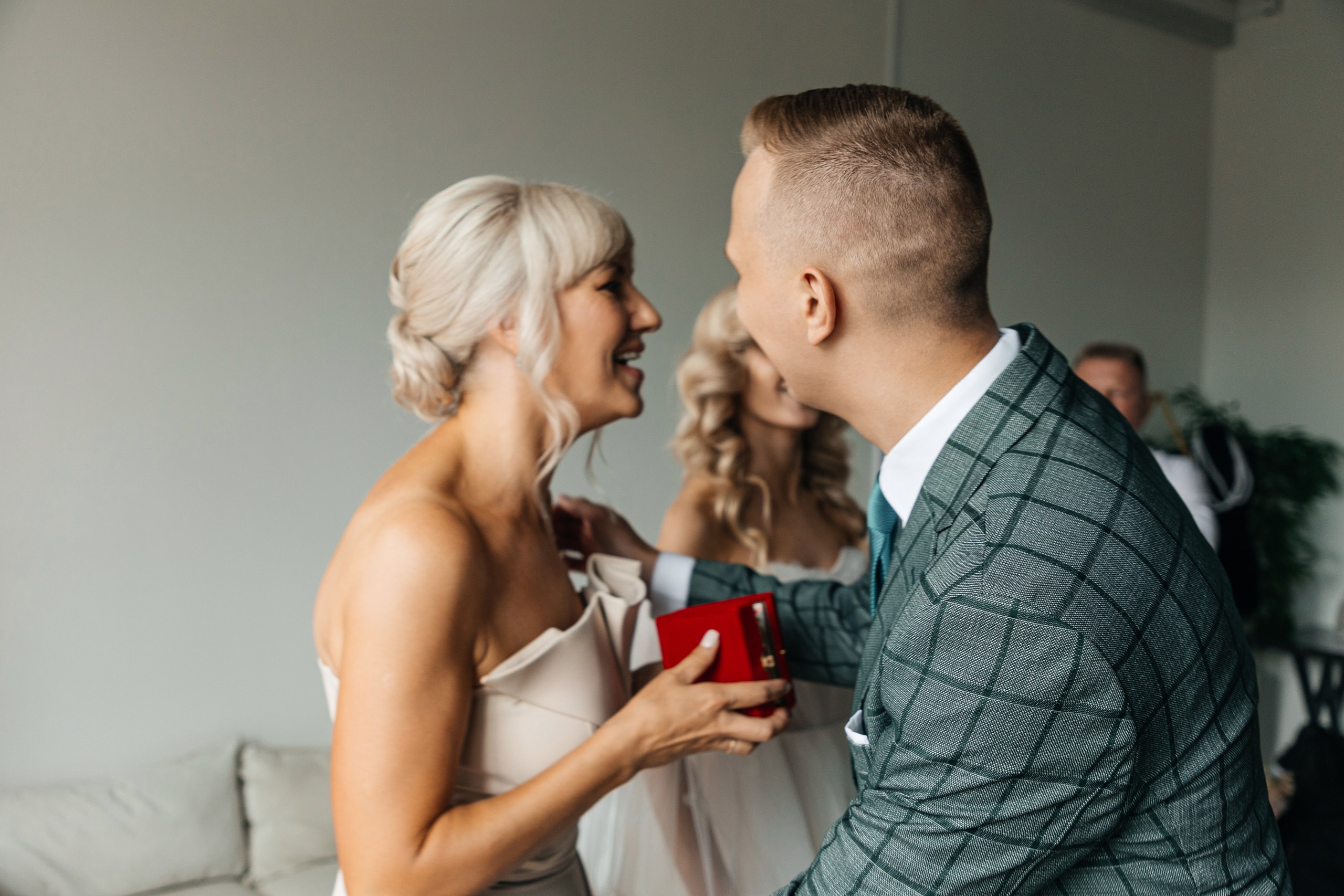 Кристина & Алексей. Фотограф Артём Синицын