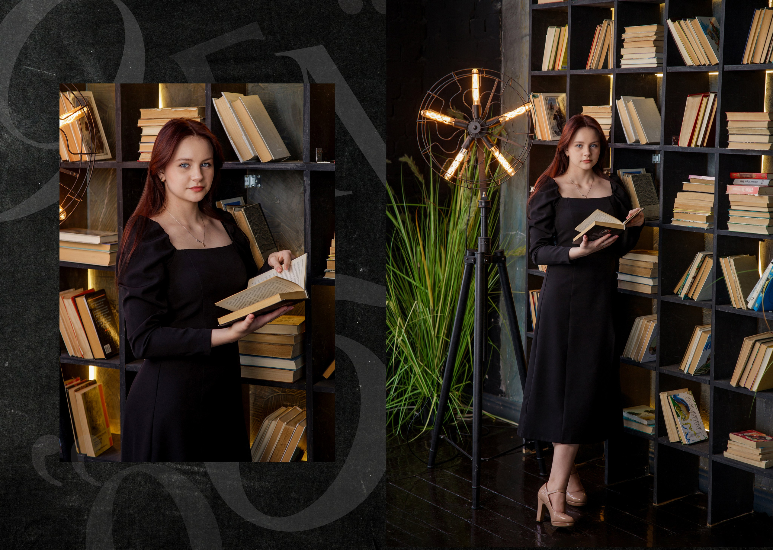 Альбом «Буквы». «Море фото» сохраним самые яркие моменты вашей жизни на долгую память!