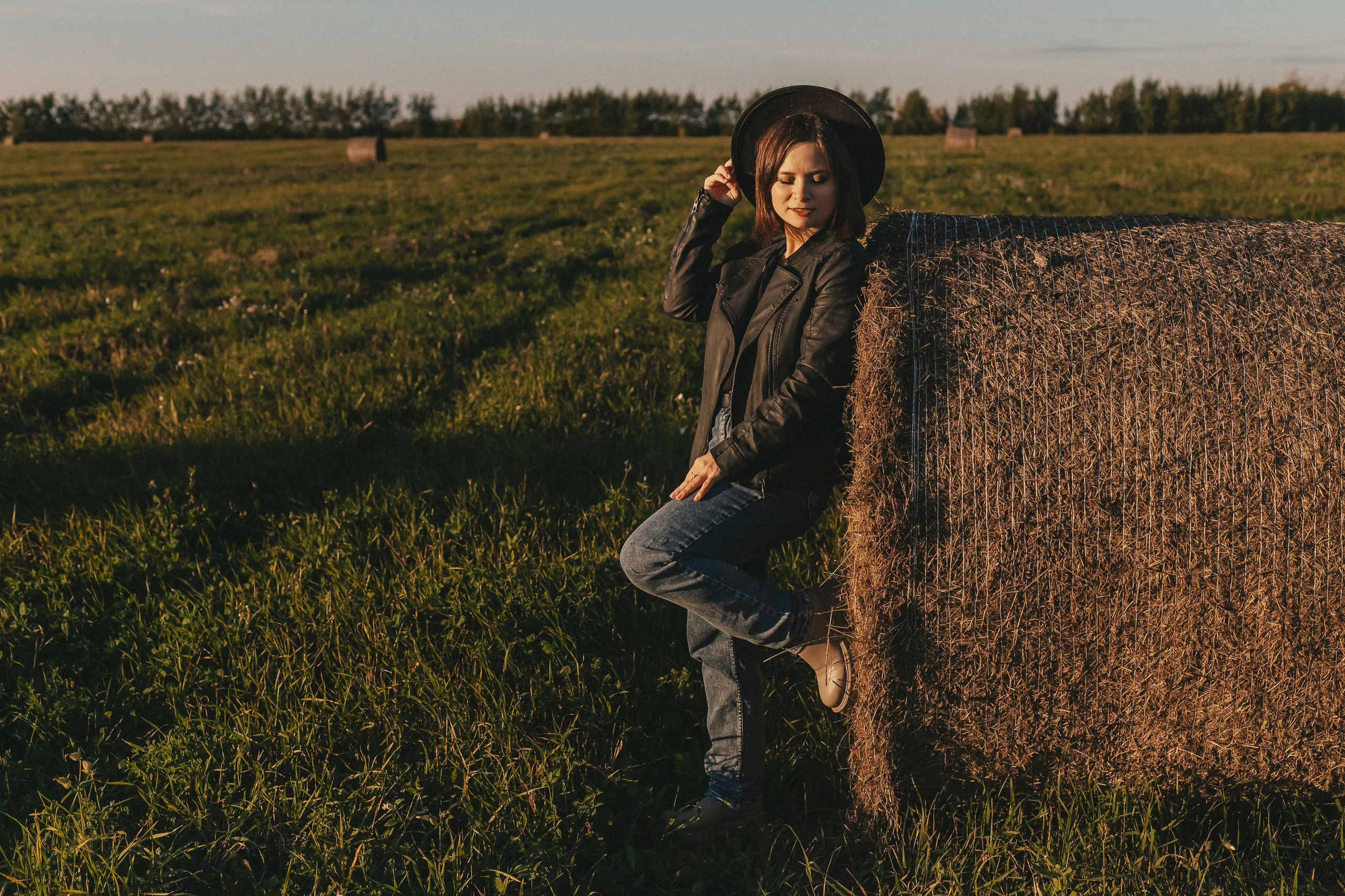 Сентябрь. Семейный фотограф г. Тюмень