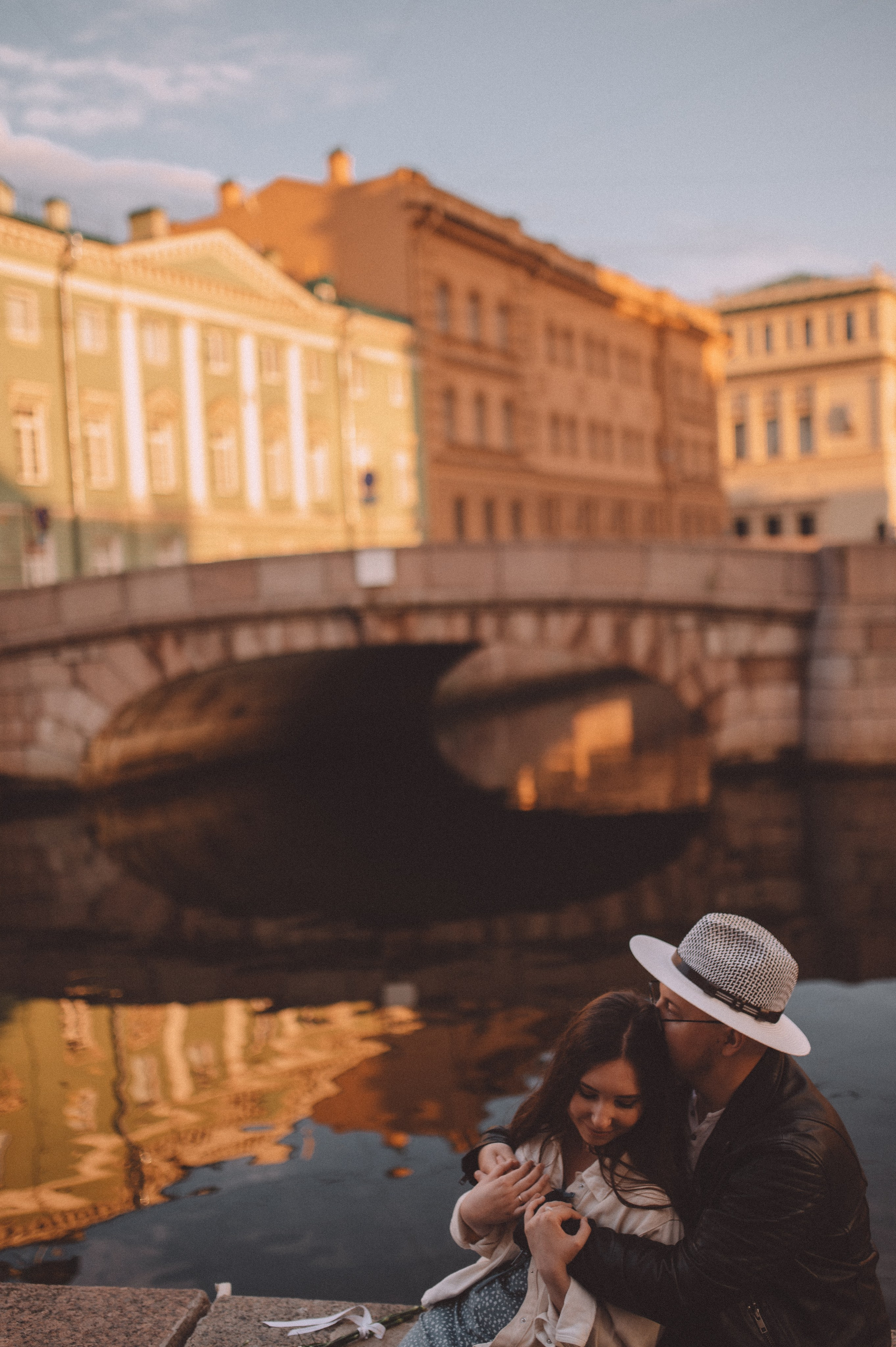 Ефим и Настя. Свадебный фотограф в Санкт-Петербурге
