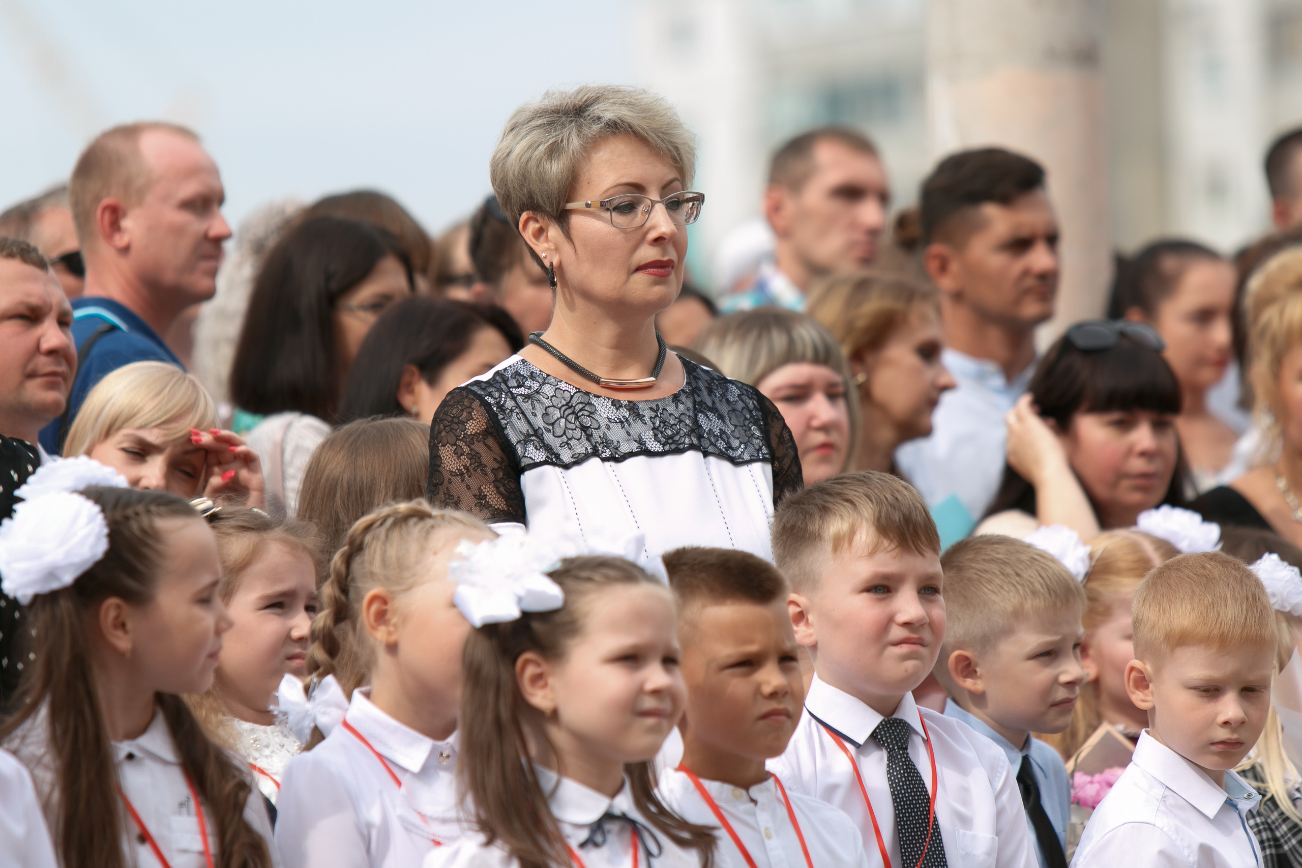 Школа № 33 1 «А» класс. Свадебный, семейный и школьный фотограф в Сызрани Максим Баталов