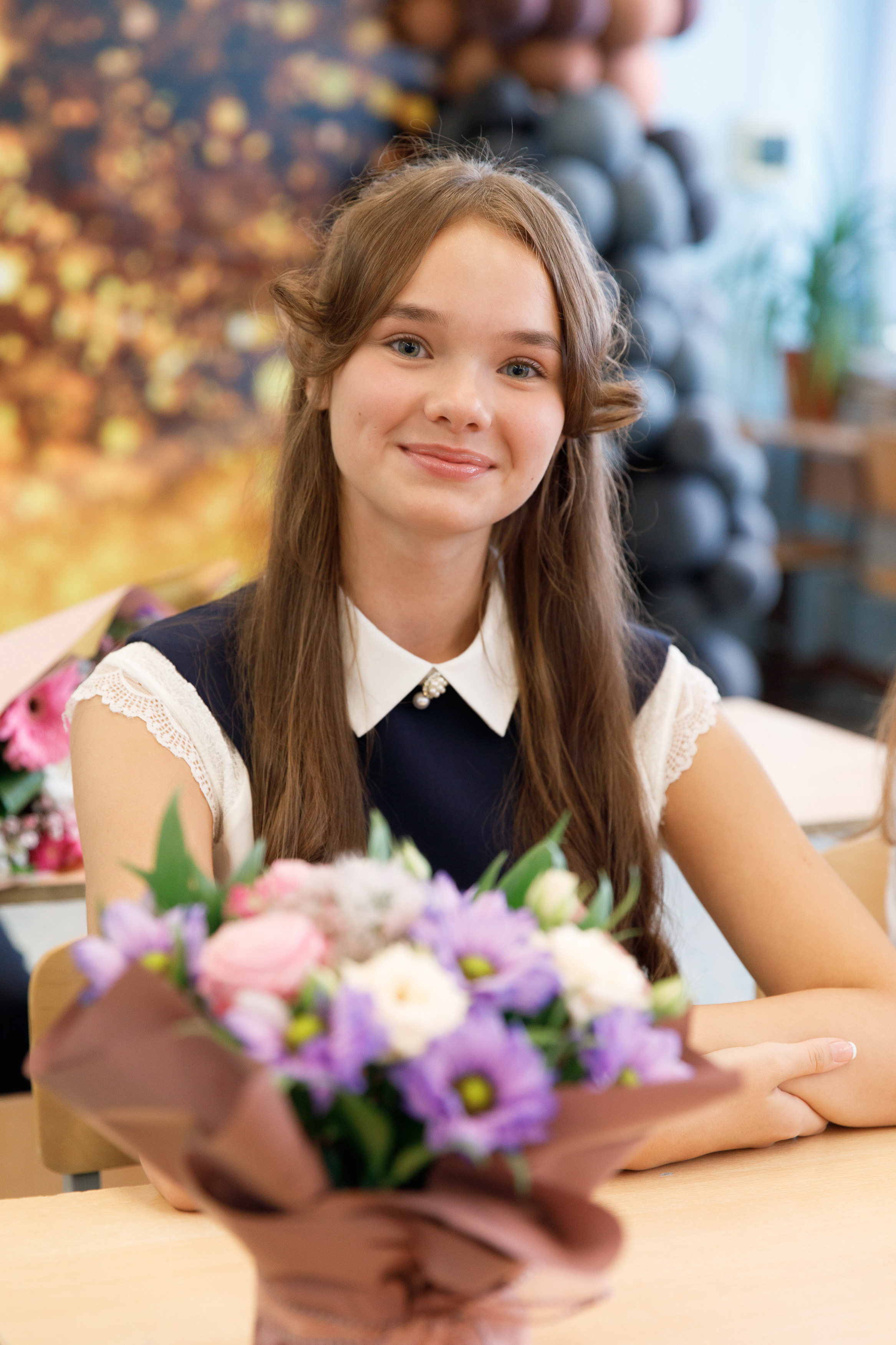 Школа № 33 7 «Б» класс. Свадебный, семейный и школьный фотограф в Сызрани Максим Баталов