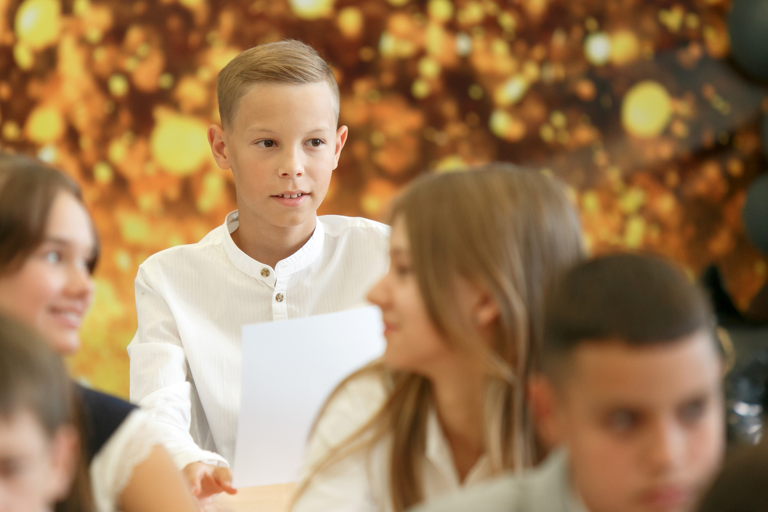 Школа № 33 7 «Б» класс. Свадебный, семейный и школьный фотограф в Сызрани Максим Баталов